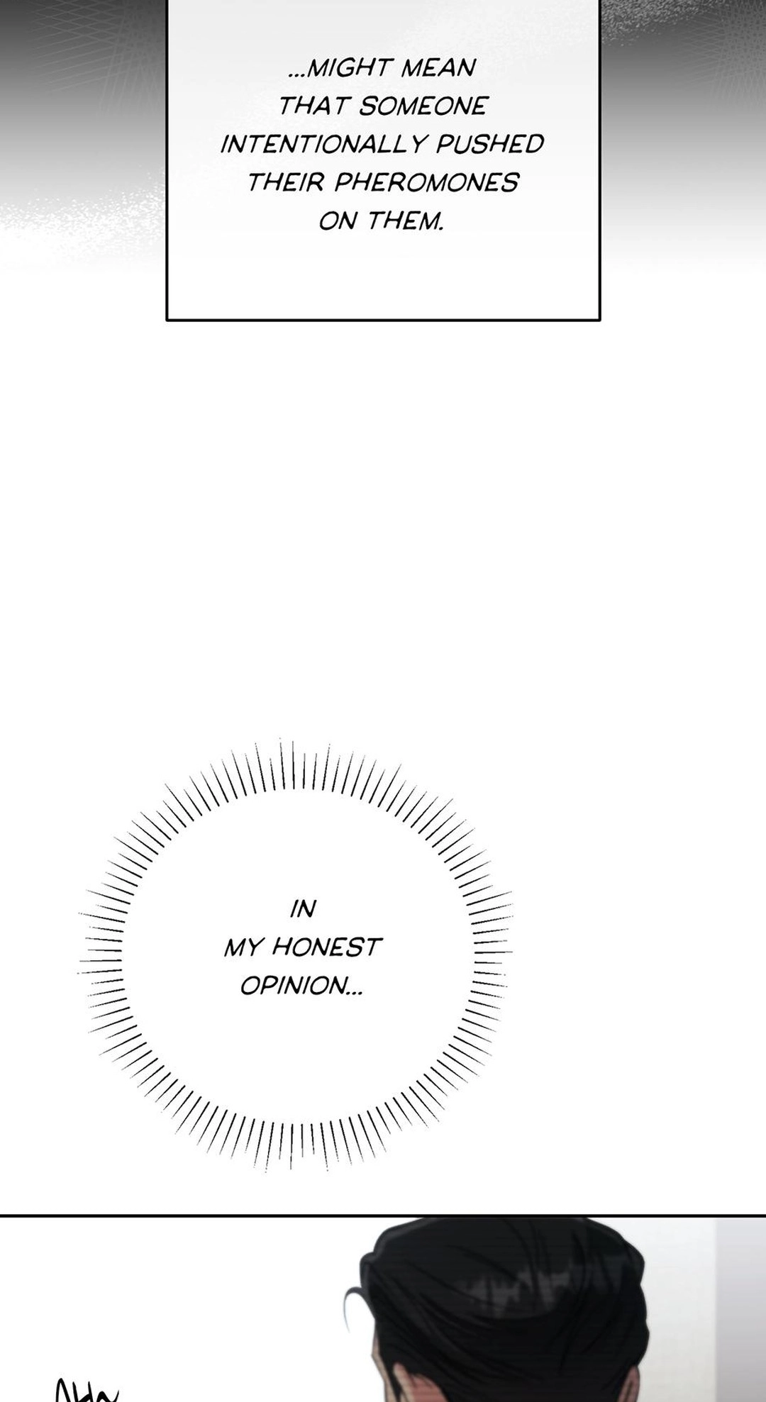 Read Himitsu chapter 23 image 37 on Lezhin