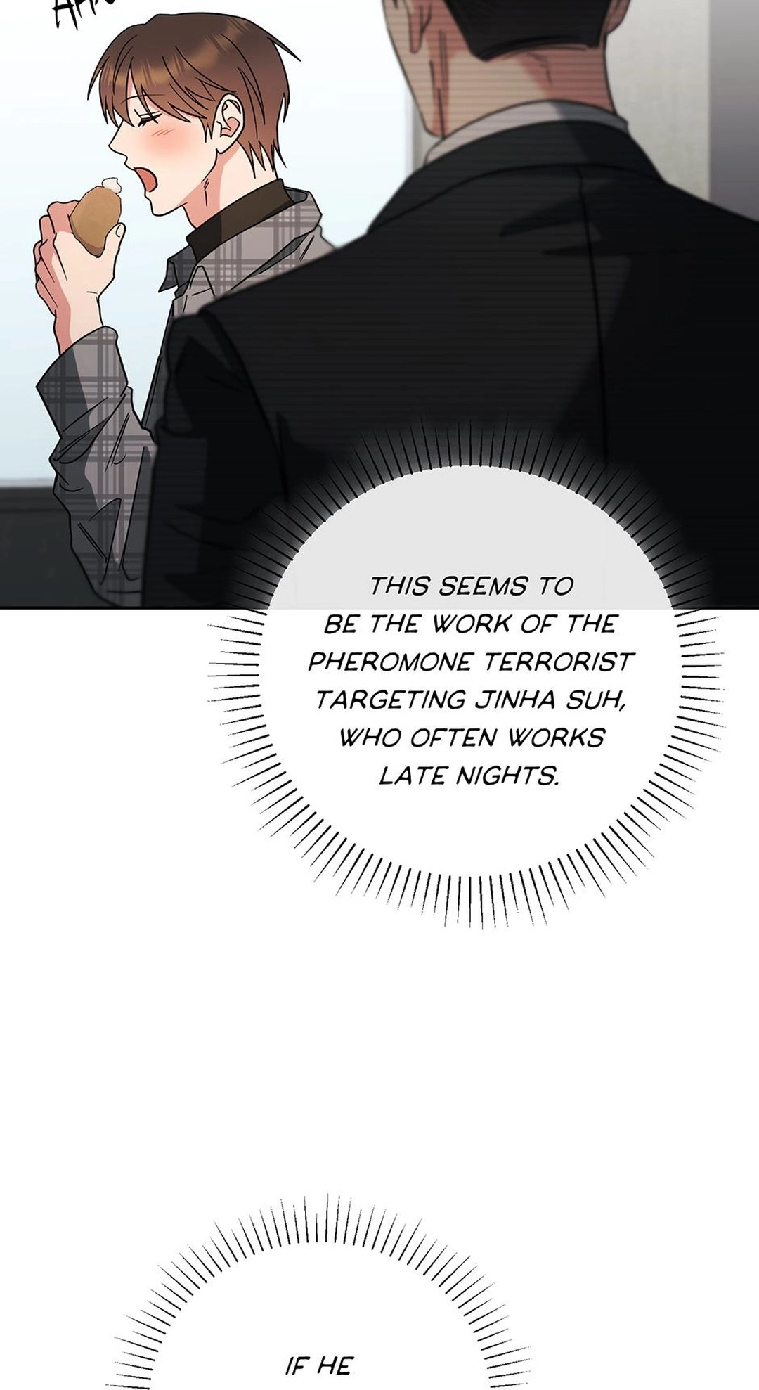 Read Himitsu chapter 23 image 38 on Lezhin