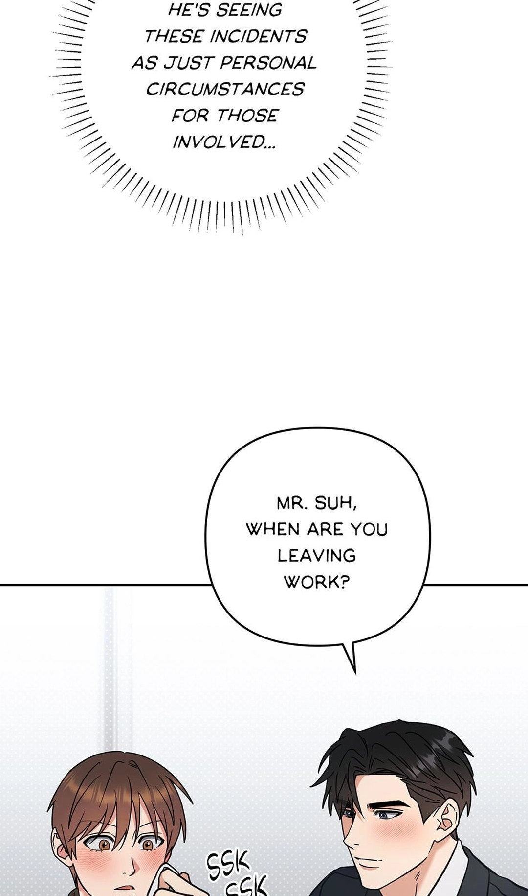 Read Himitsu chapter 23 image 40 on Lezhin