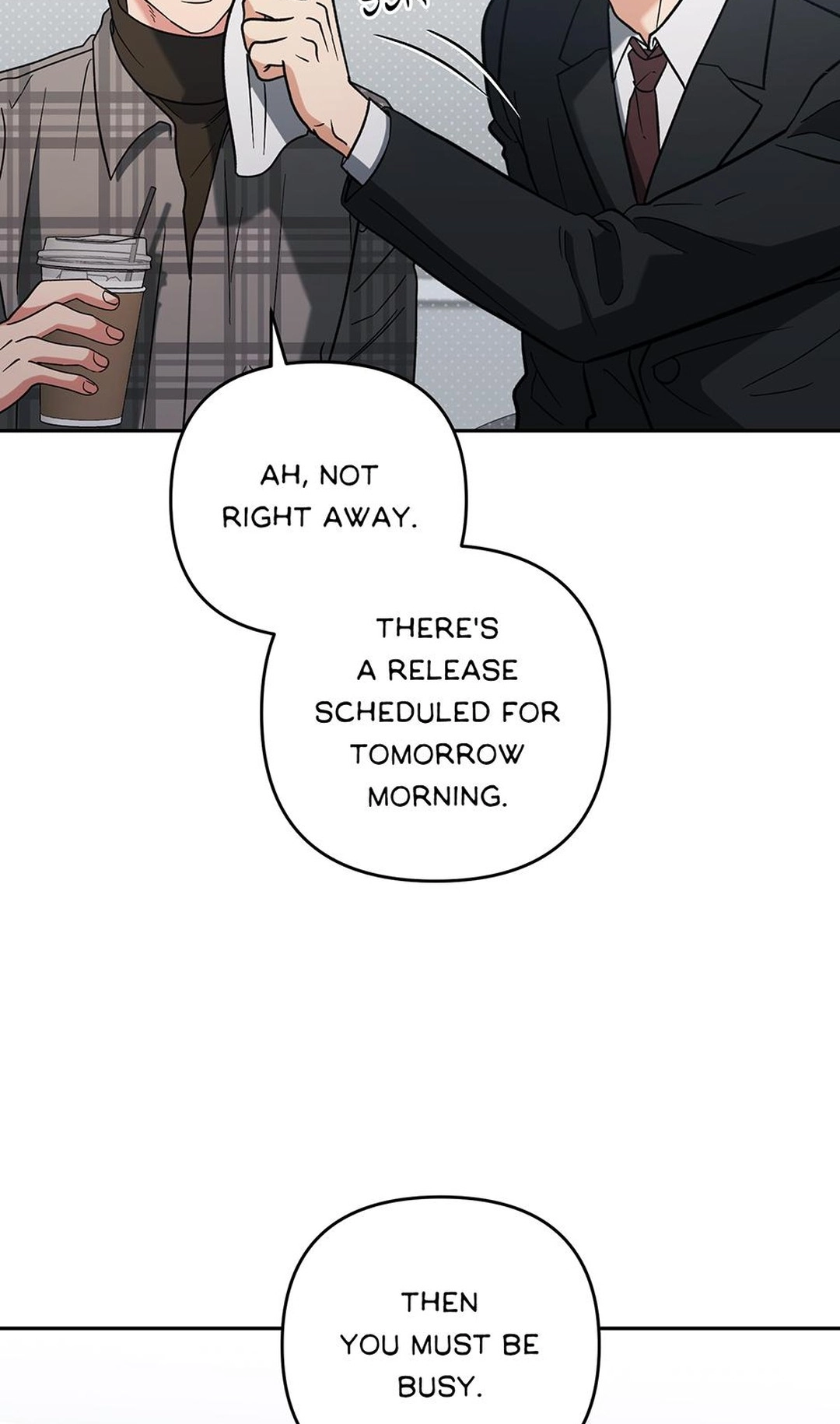 Read Himitsu chapter 23 image 41 on Lezhin