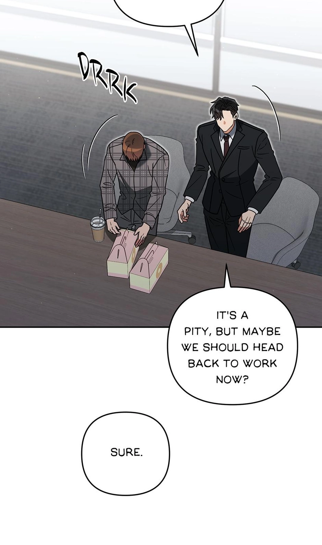 Read Himitsu chapter 23 image 42 on Lezhin