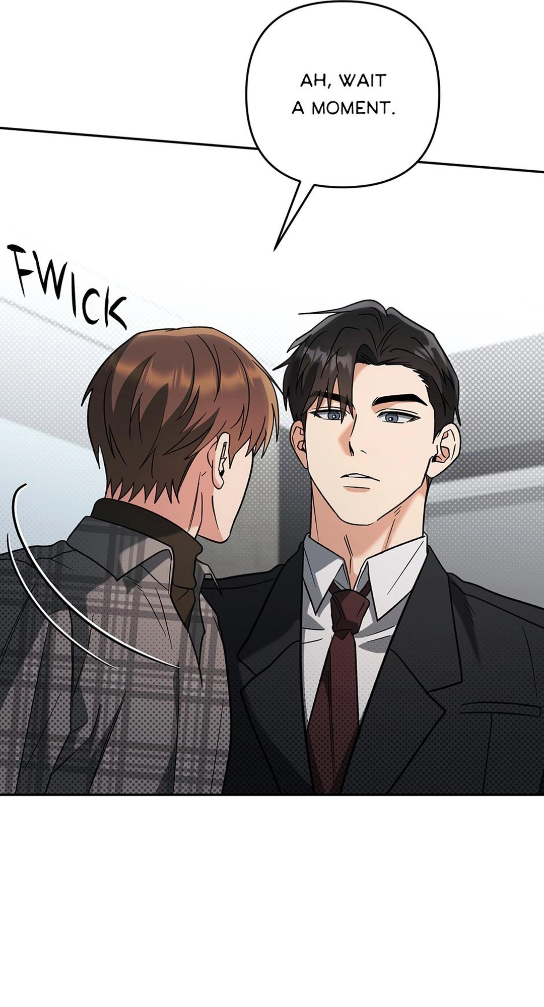 Read Himitsu chapter 23 image 44 on Lezhin