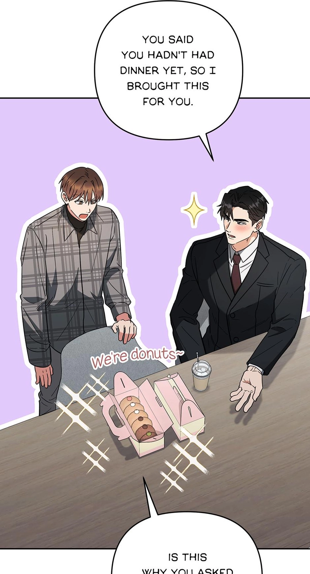 Read Himitsu chapter 23 image 5 on Lezhin