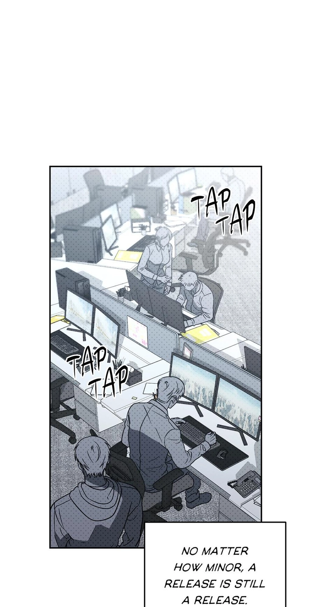 Read Himitsu chapter 23 image 52 on Lezhin