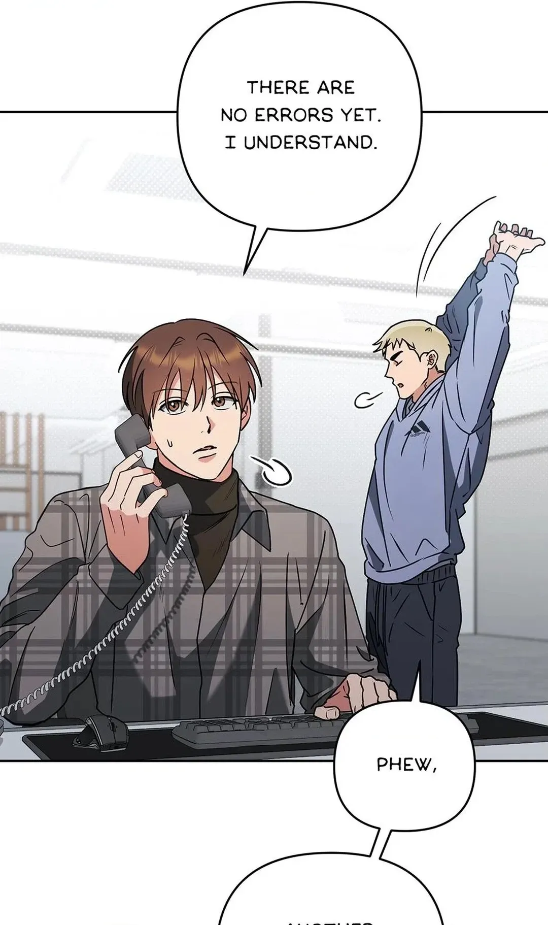 Read Himitsu chapter 23 image 59 on Lezhin