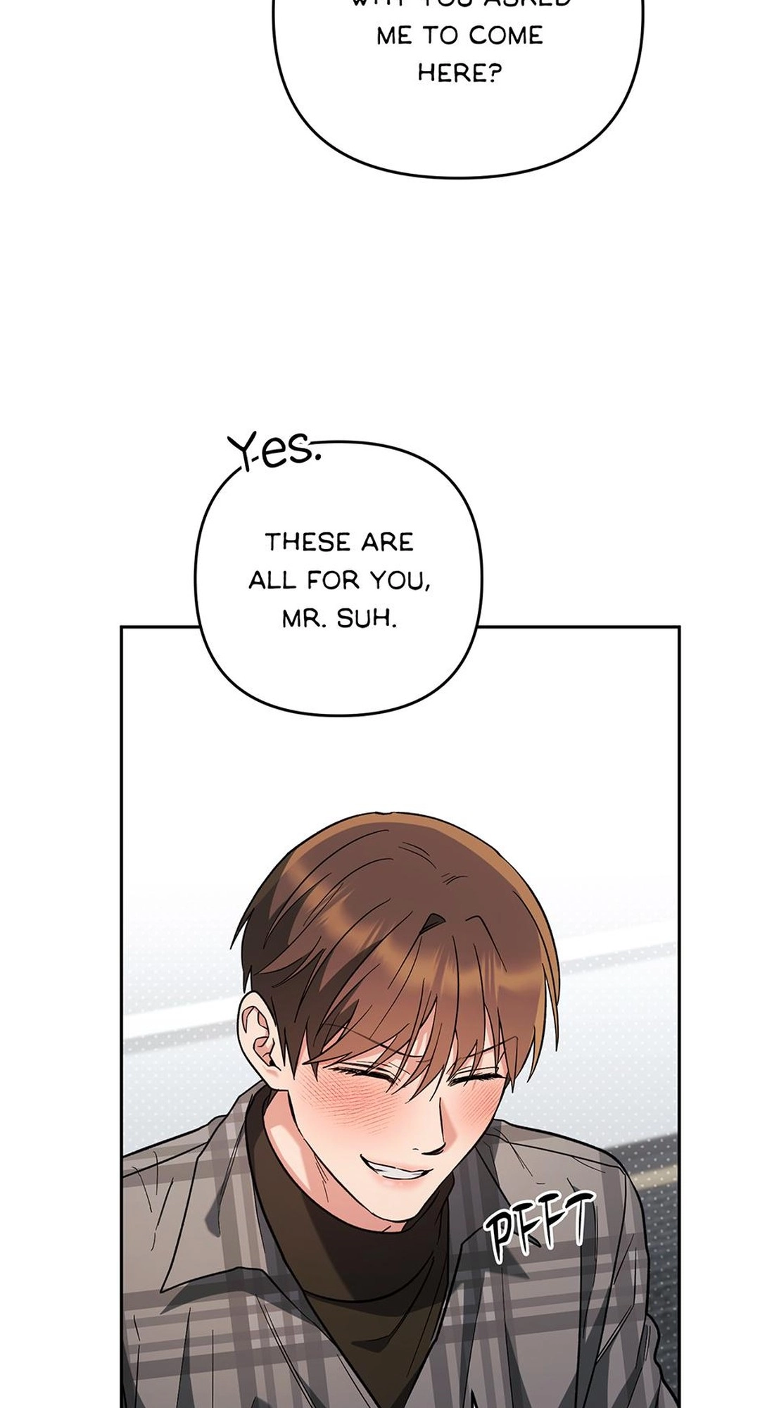 Read Himitsu chapter 23 image 6 on Lezhin