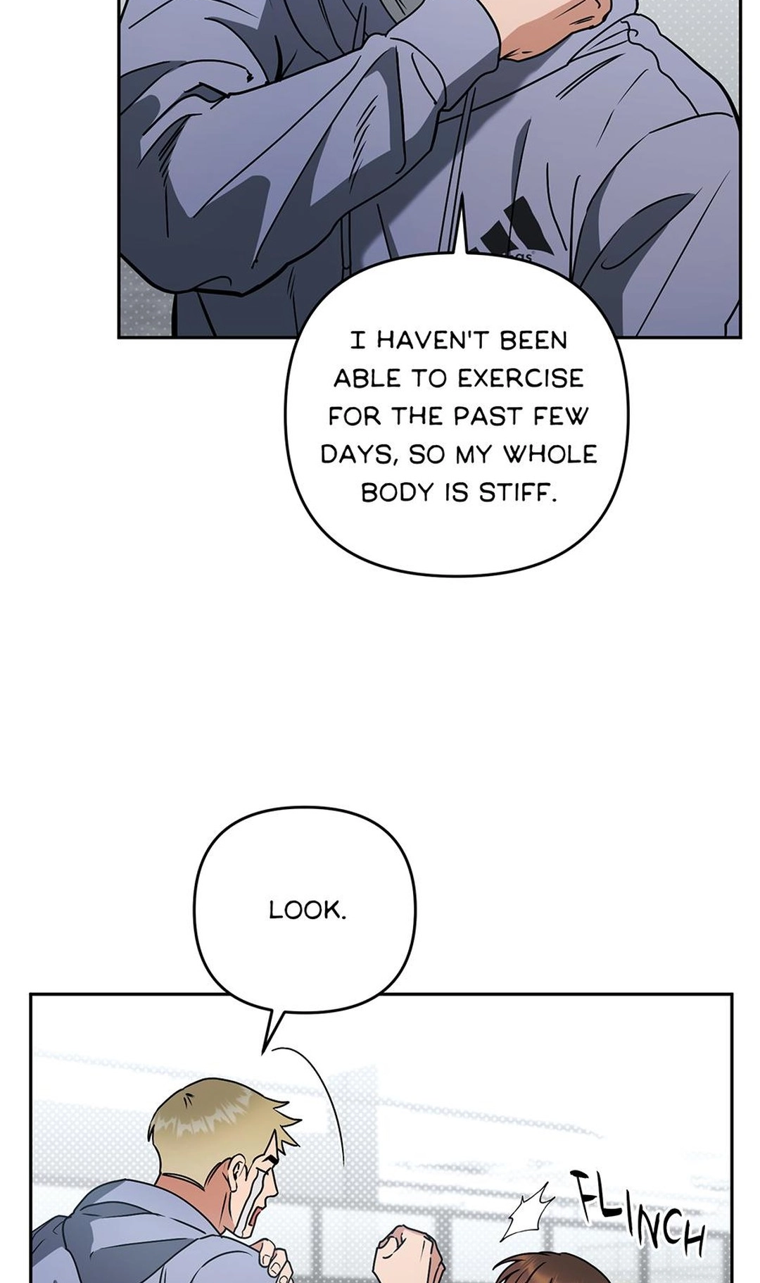 Read Himitsu chapter 23 image 61 on Lezhin