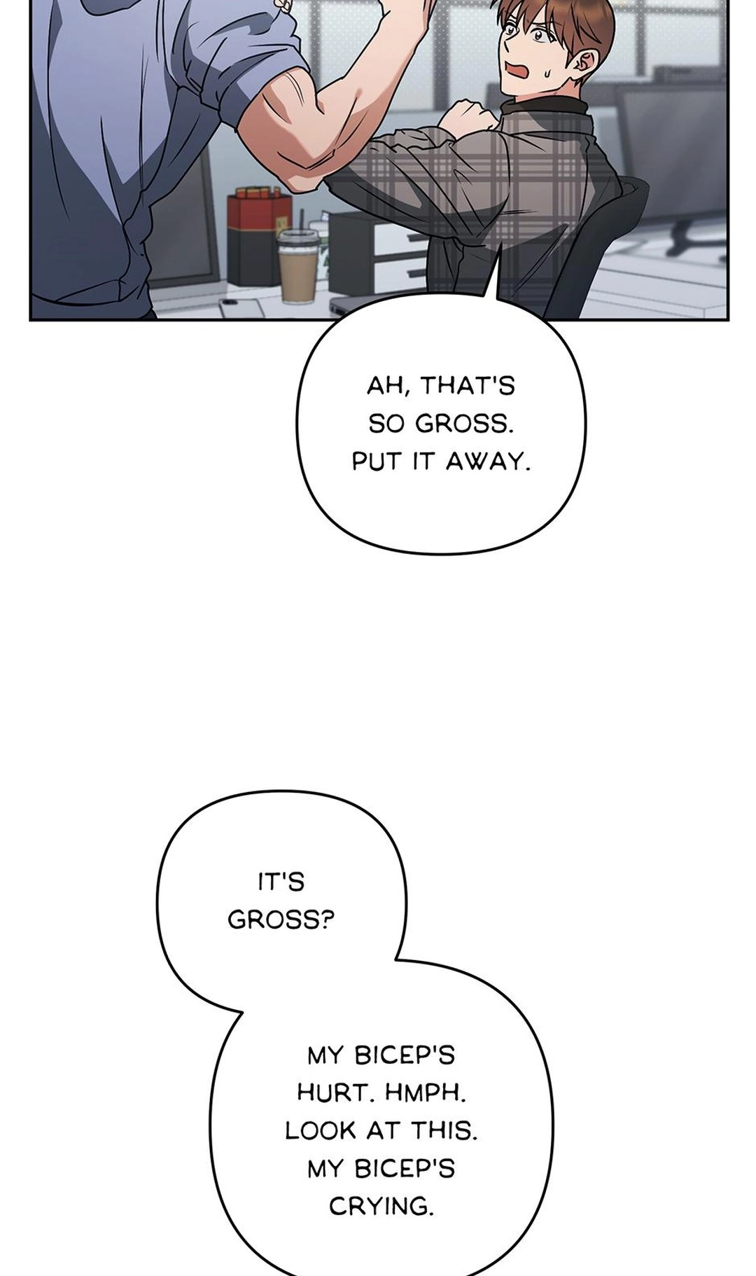 Read Himitsu chapter 23 image 62 on Lezhin