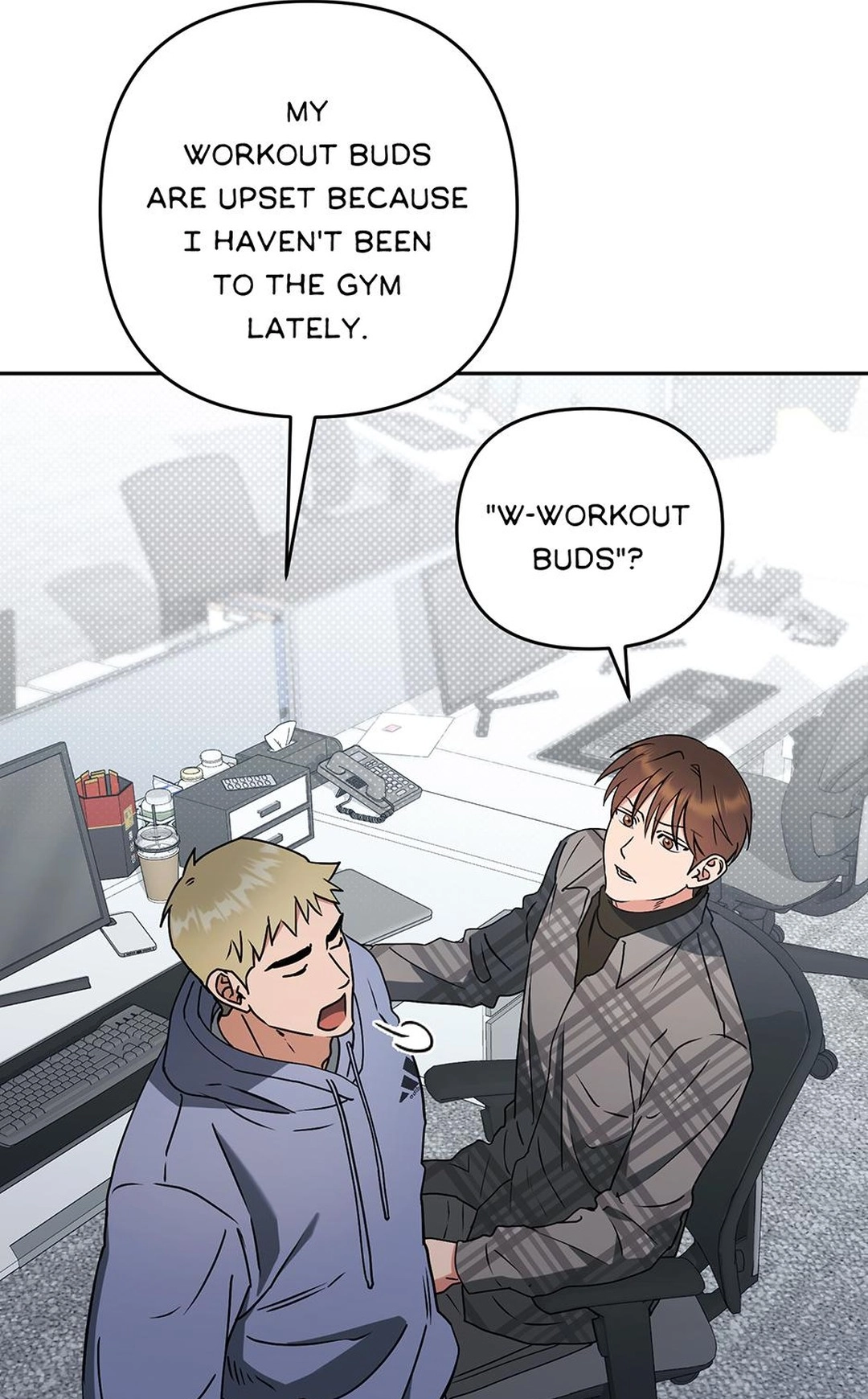 Read Himitsu chapter 23 image 64 on Lezhin