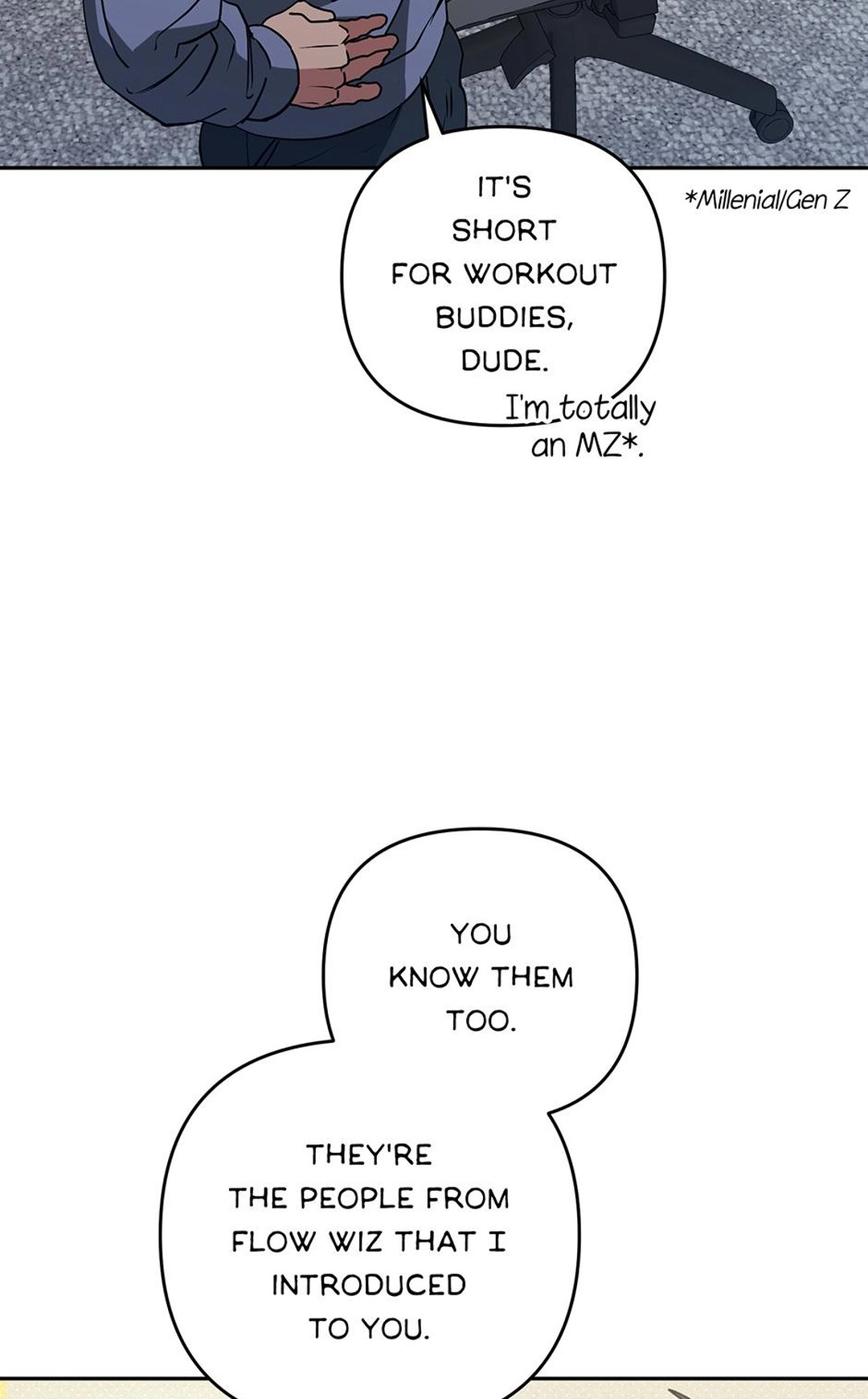 Read Himitsu chapter 23 image 65 on Lezhin