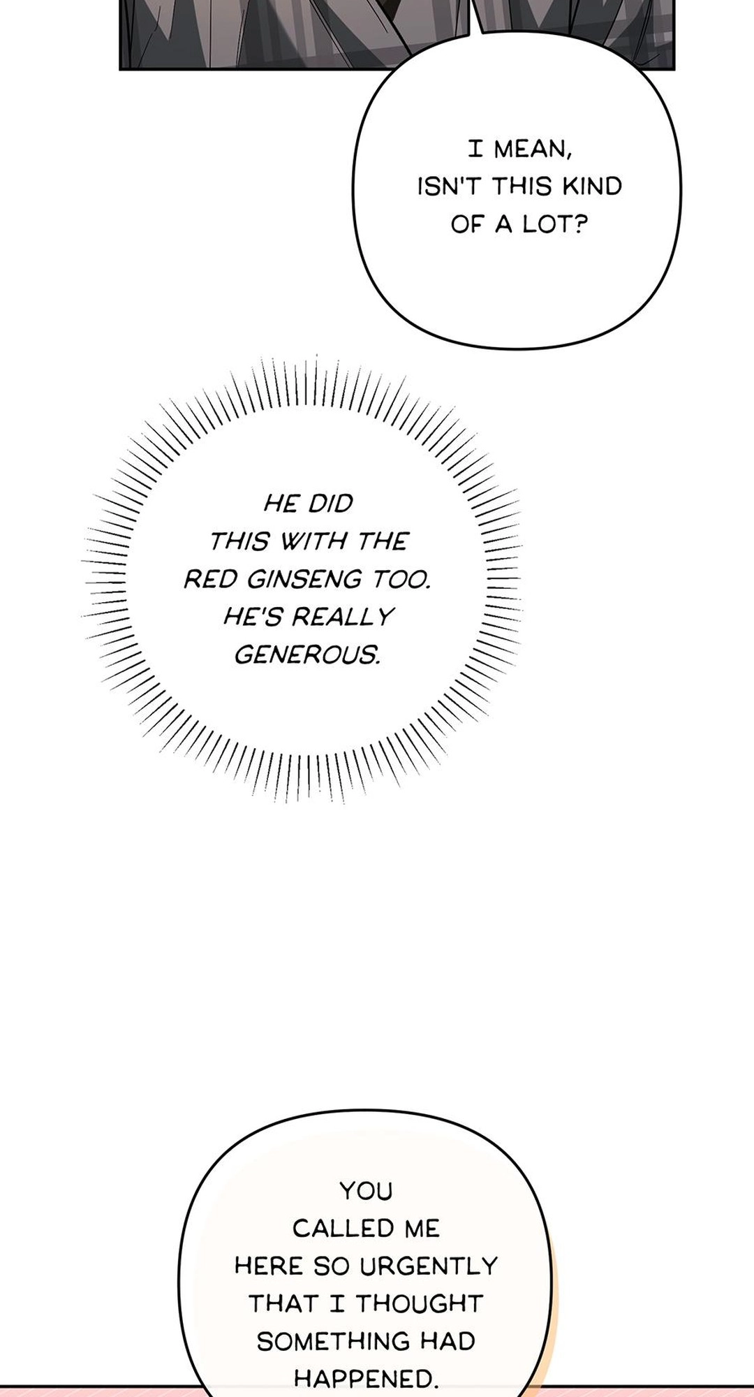 Read Himitsu chapter 23 image 7 on Lezhin