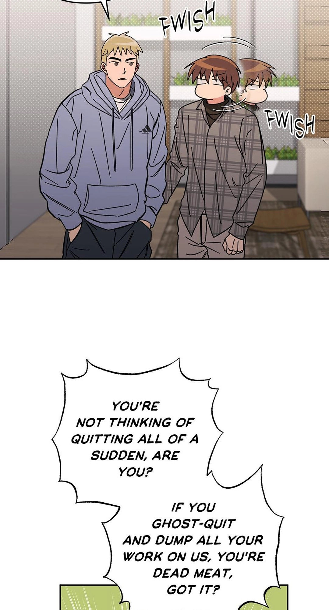 Read Himitsu chapter 23 image 72 on Lezhin