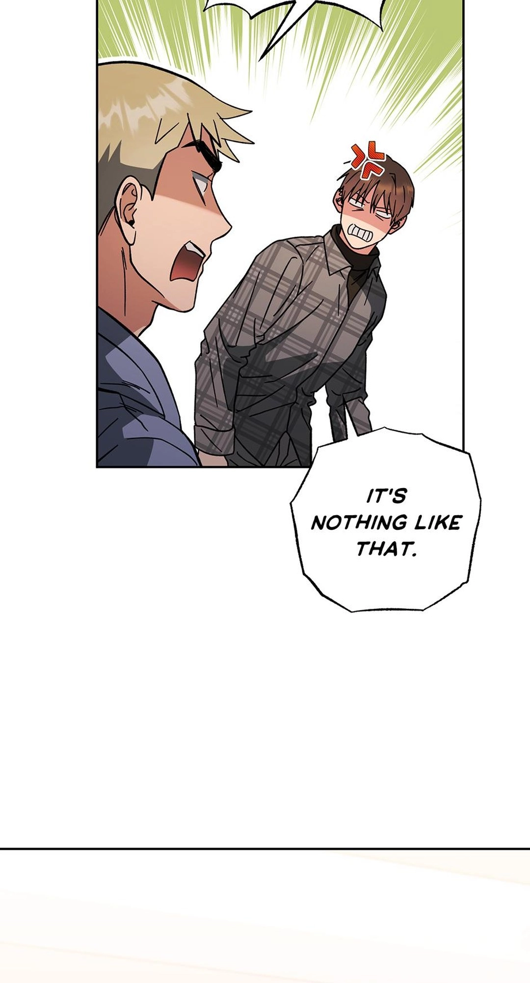 Read Himitsu chapter 23 image 73 on Lezhin