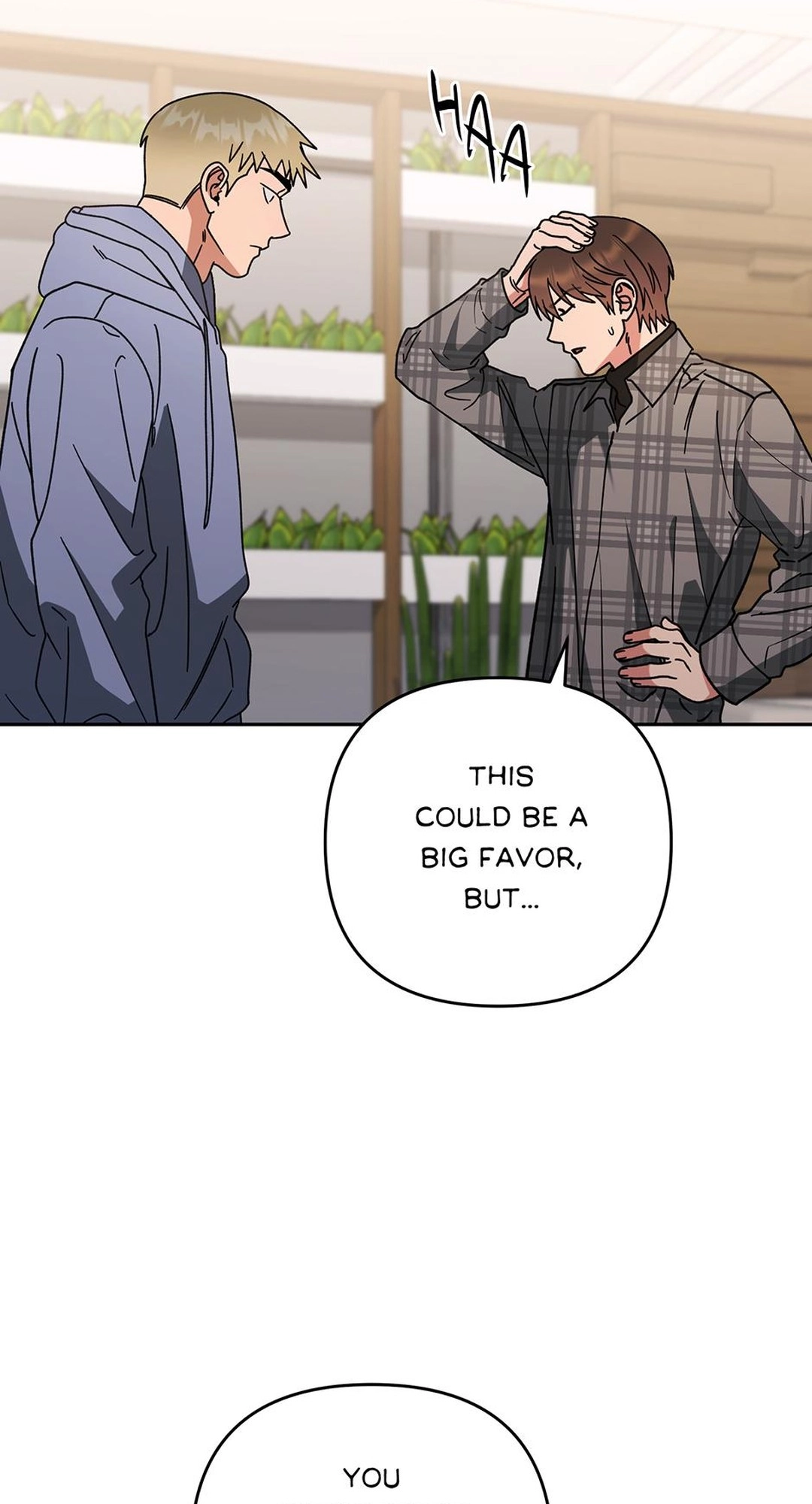 Read Himitsu chapter 23 image 74 on Lezhin