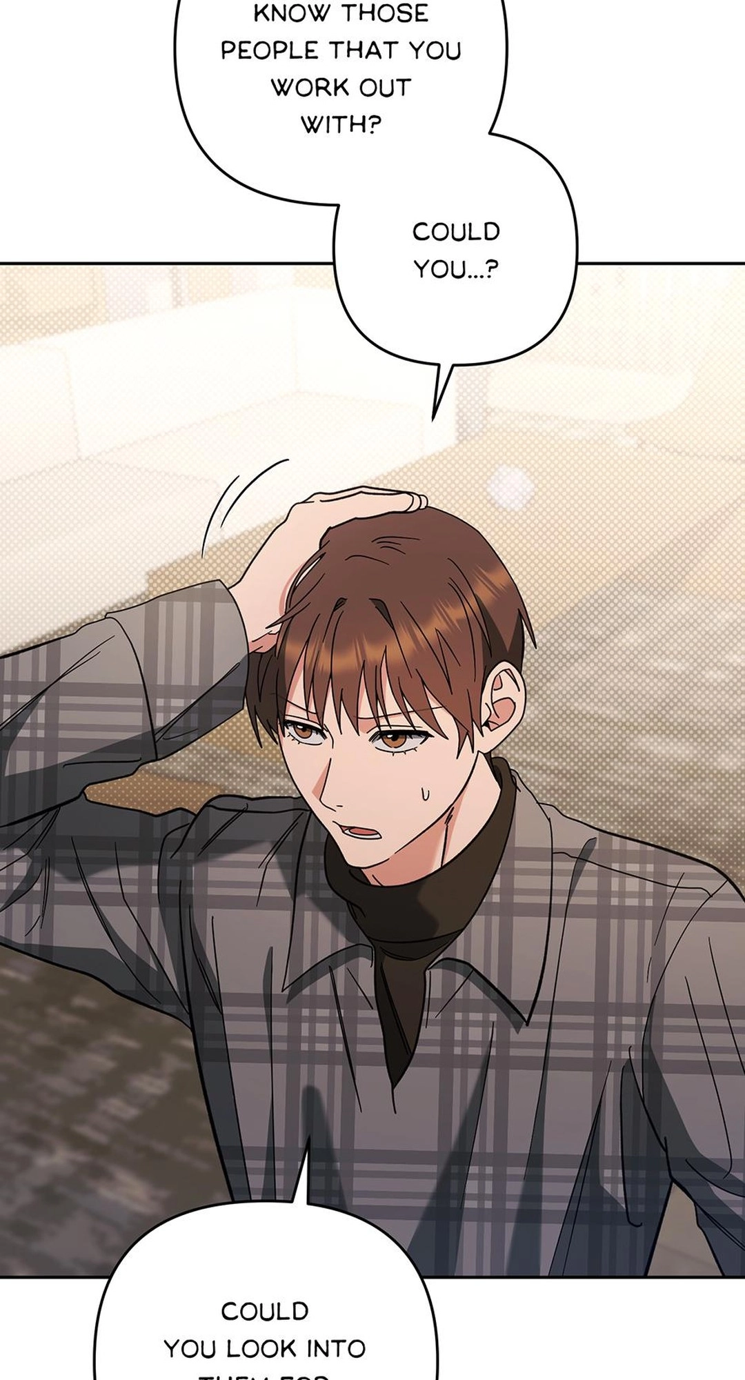 Read Himitsu chapter 23 image 75 on Lezhin