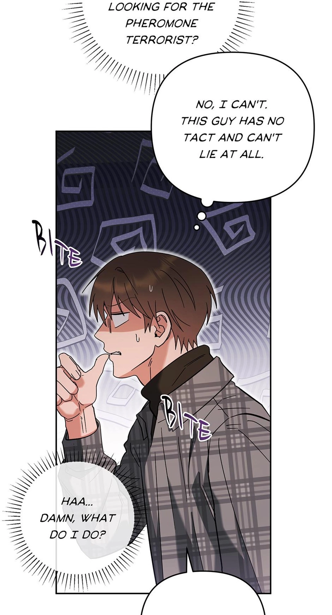 Read Himitsu chapter 23 image 78 on Lezhin