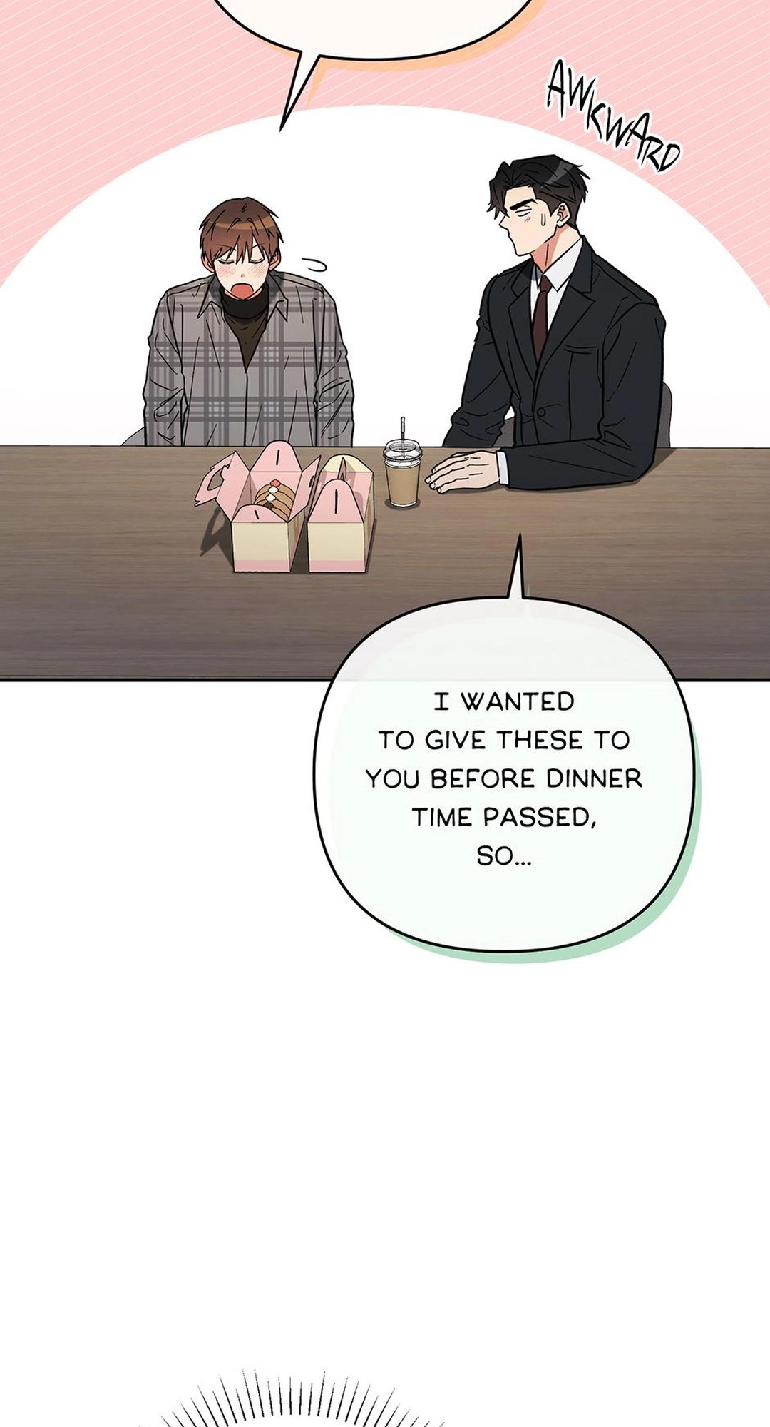 Read Himitsu chapter 23 image 8 on Lezhin