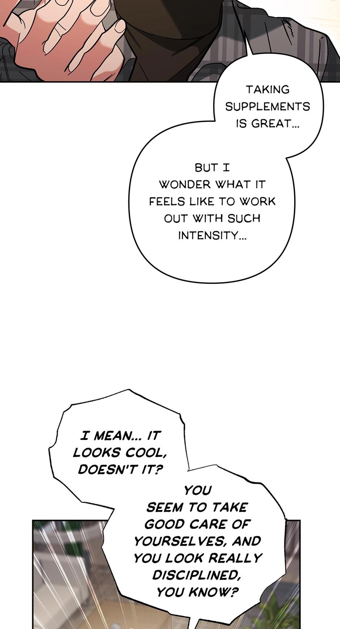 Read Himitsu chapter 23 image 80 on Lezhin