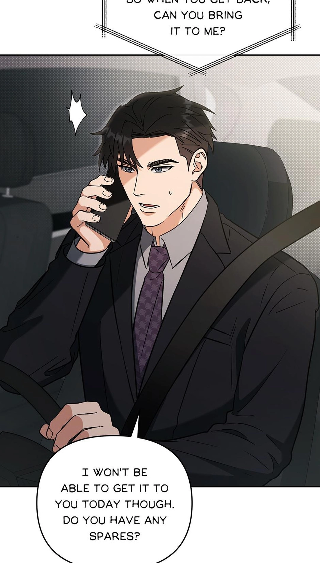 Read Himitsu chapter 24 image 11 on Lezhin