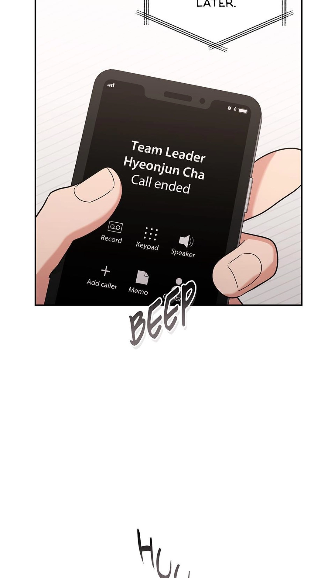 Read Himitsu chapter 24 image 13 on Lezhin