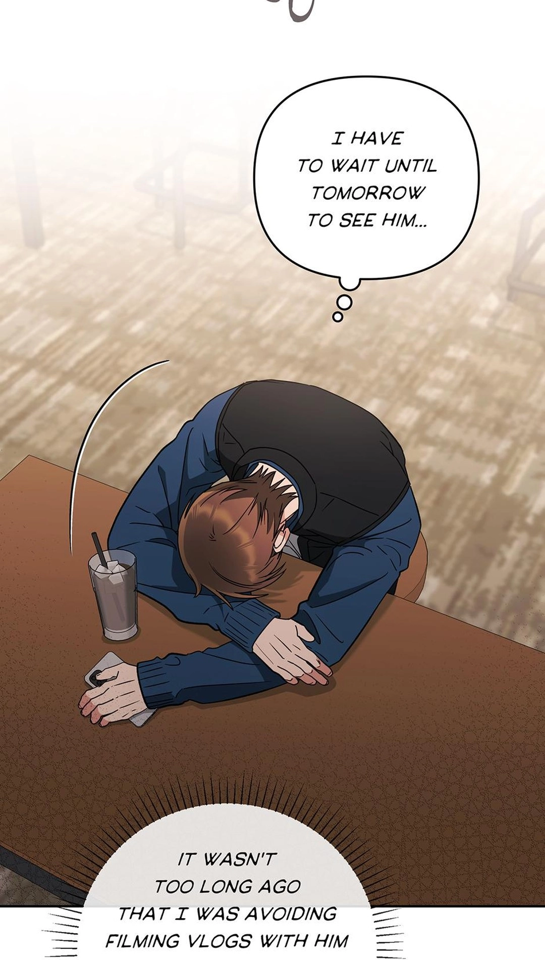 Read Himitsu chapter 24 image 14 on Lezhin