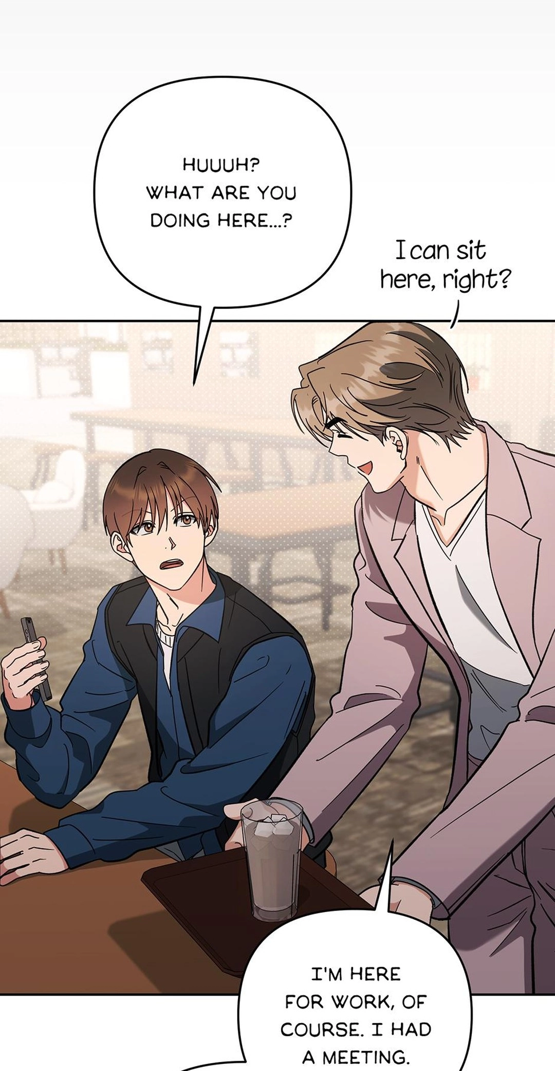 Read Himitsu chapter 24 image 20 on Lezhin