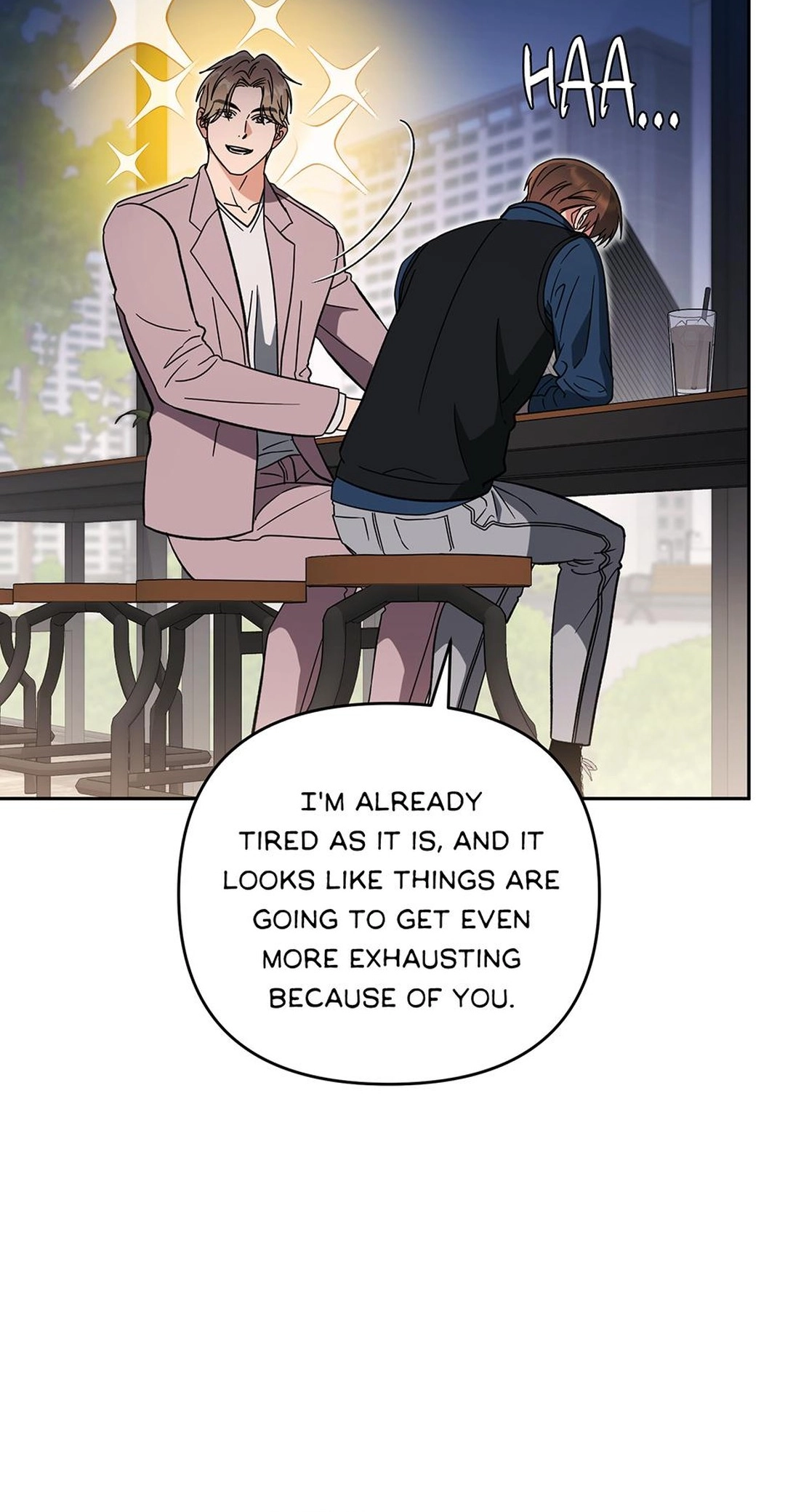 Read Himitsu chapter 24 image 23 on Lezhin