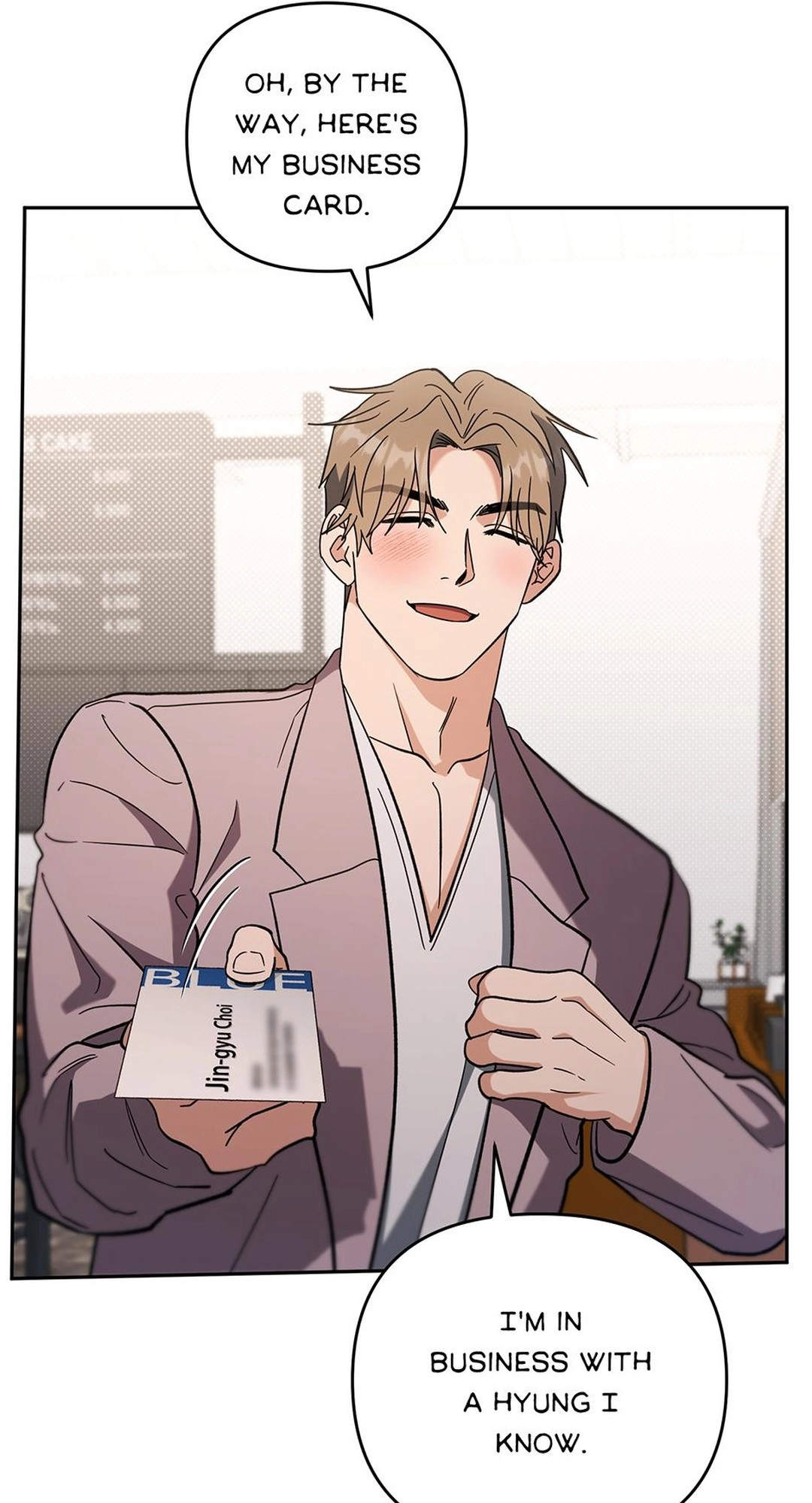 Read Himitsu chapter 24 image 24 on Lezhin