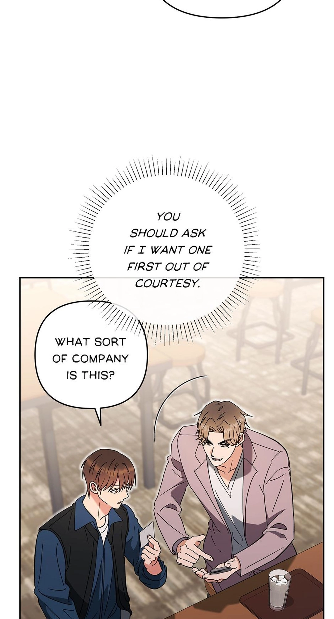 Read Himitsu chapter 24 image 25 on Lezhin