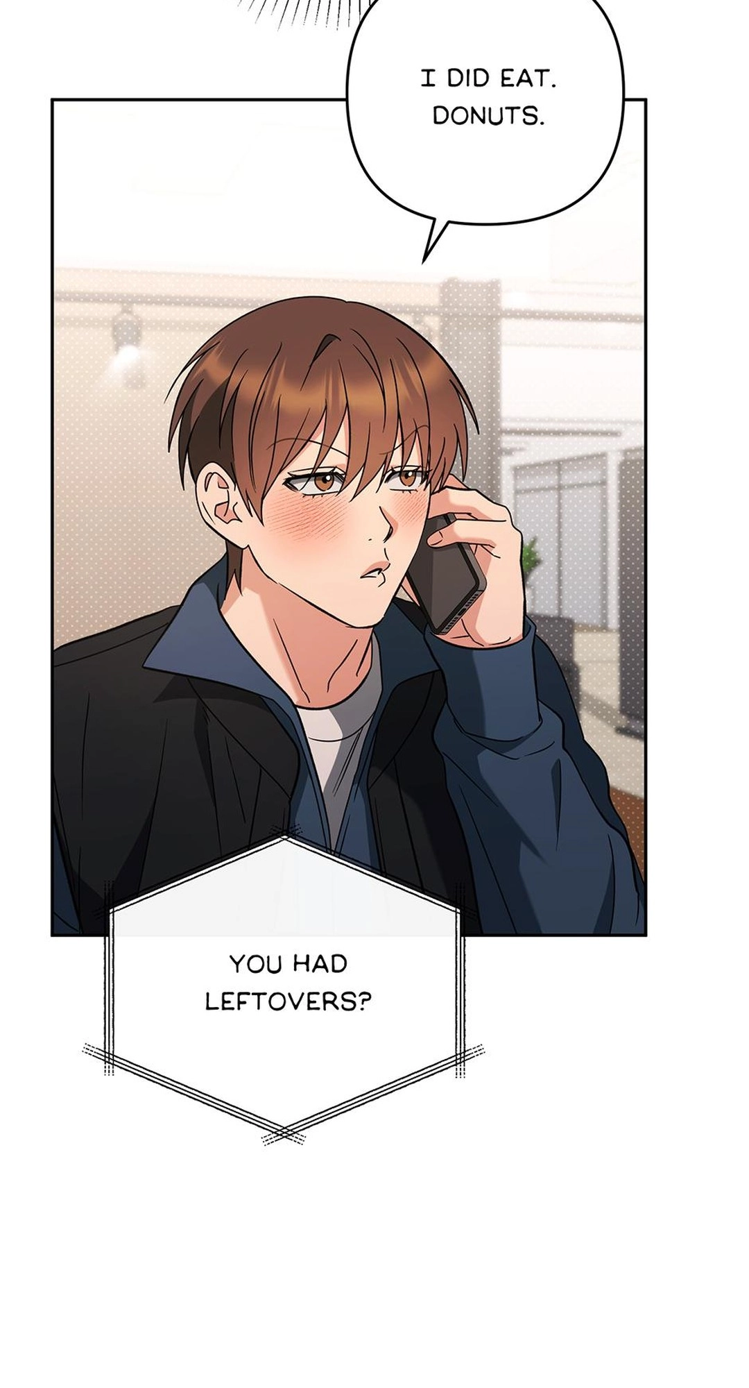 Read Himitsu chapter 24 image 3 on Lezhin