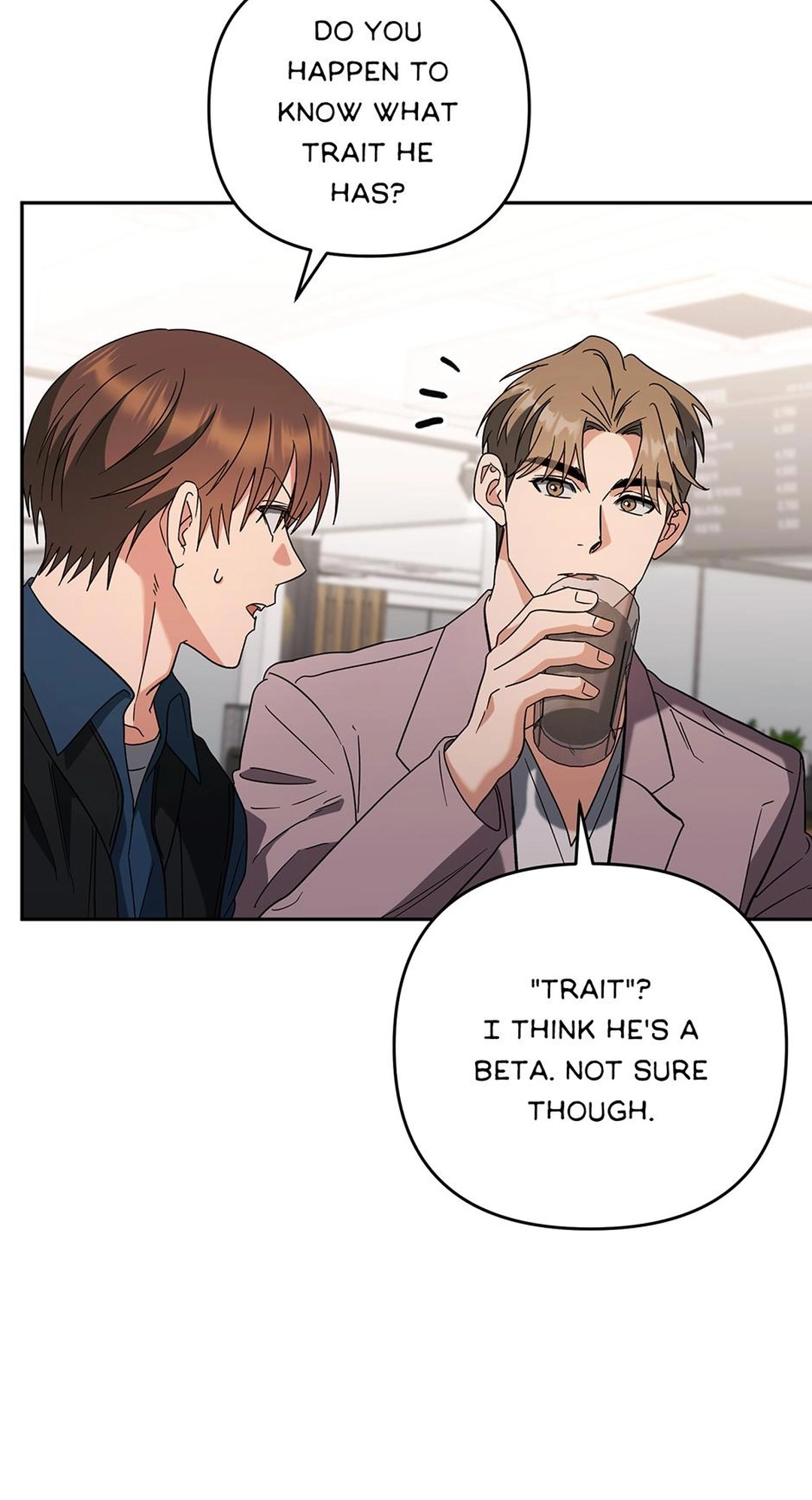 Read Himitsu chapter 24 image 31 on Lezhin