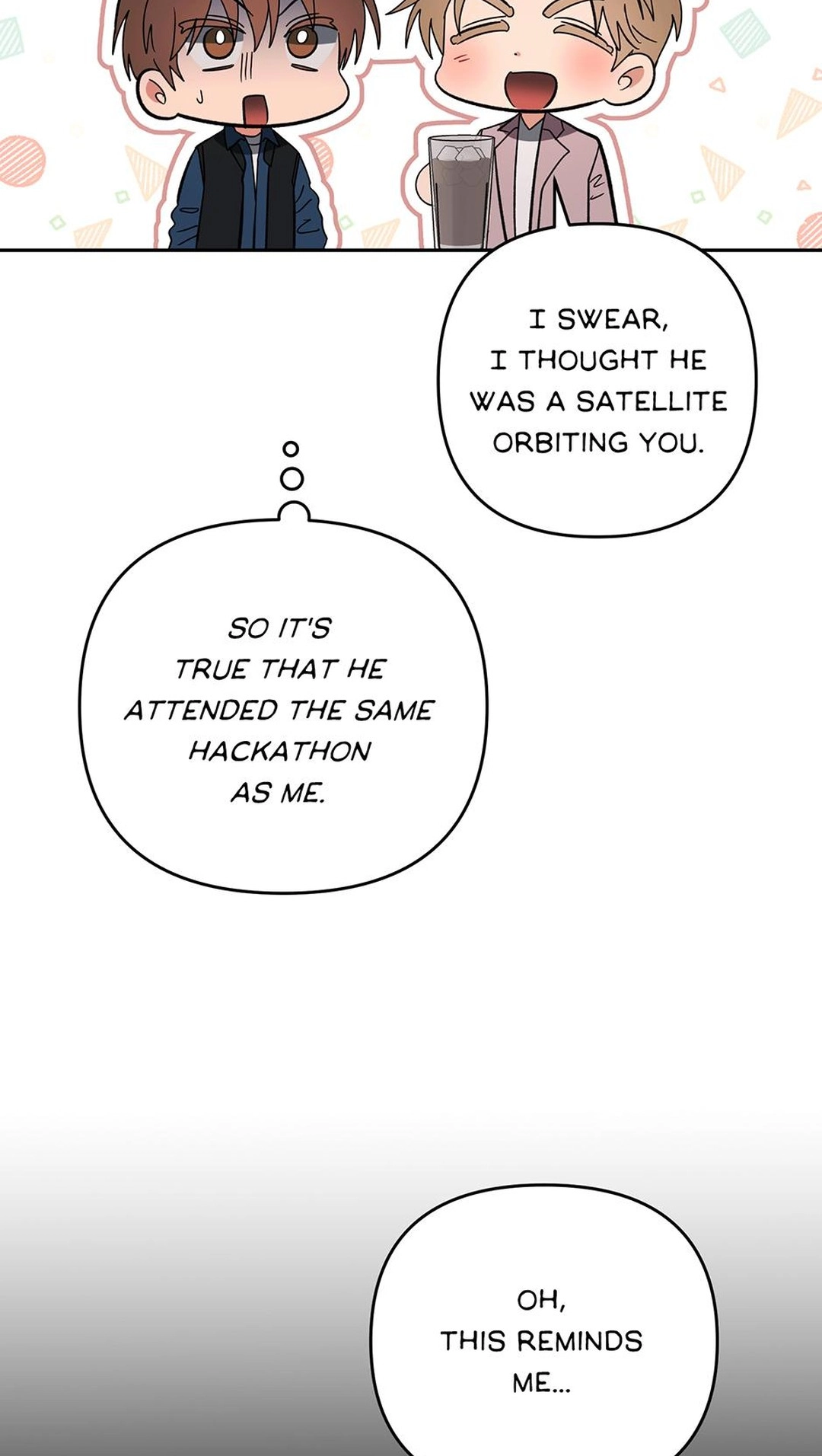 Read Himitsu chapter 24 image 33 on Lezhin