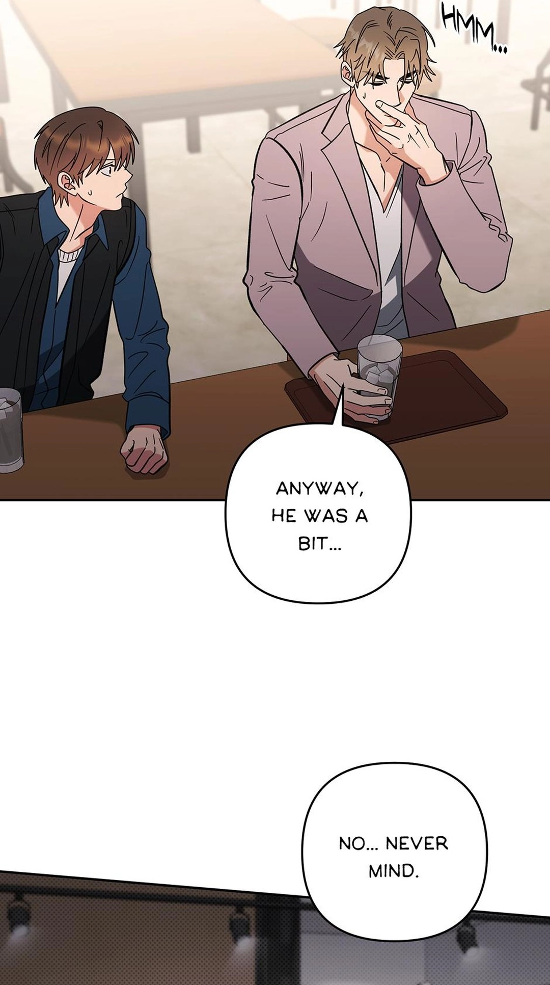 Read Himitsu chapter 24 image 37 on Lezhin