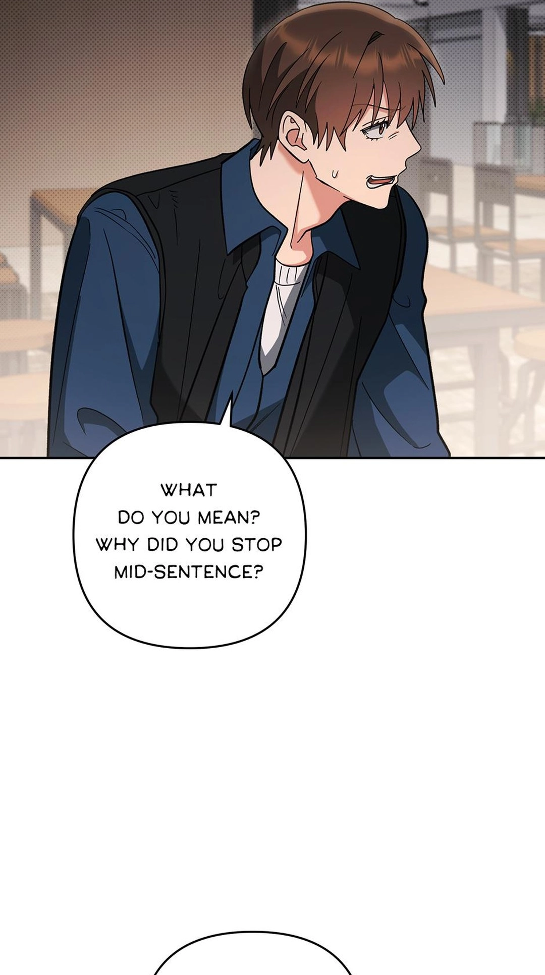 Read Himitsu chapter 24 image 38 on Lezhin