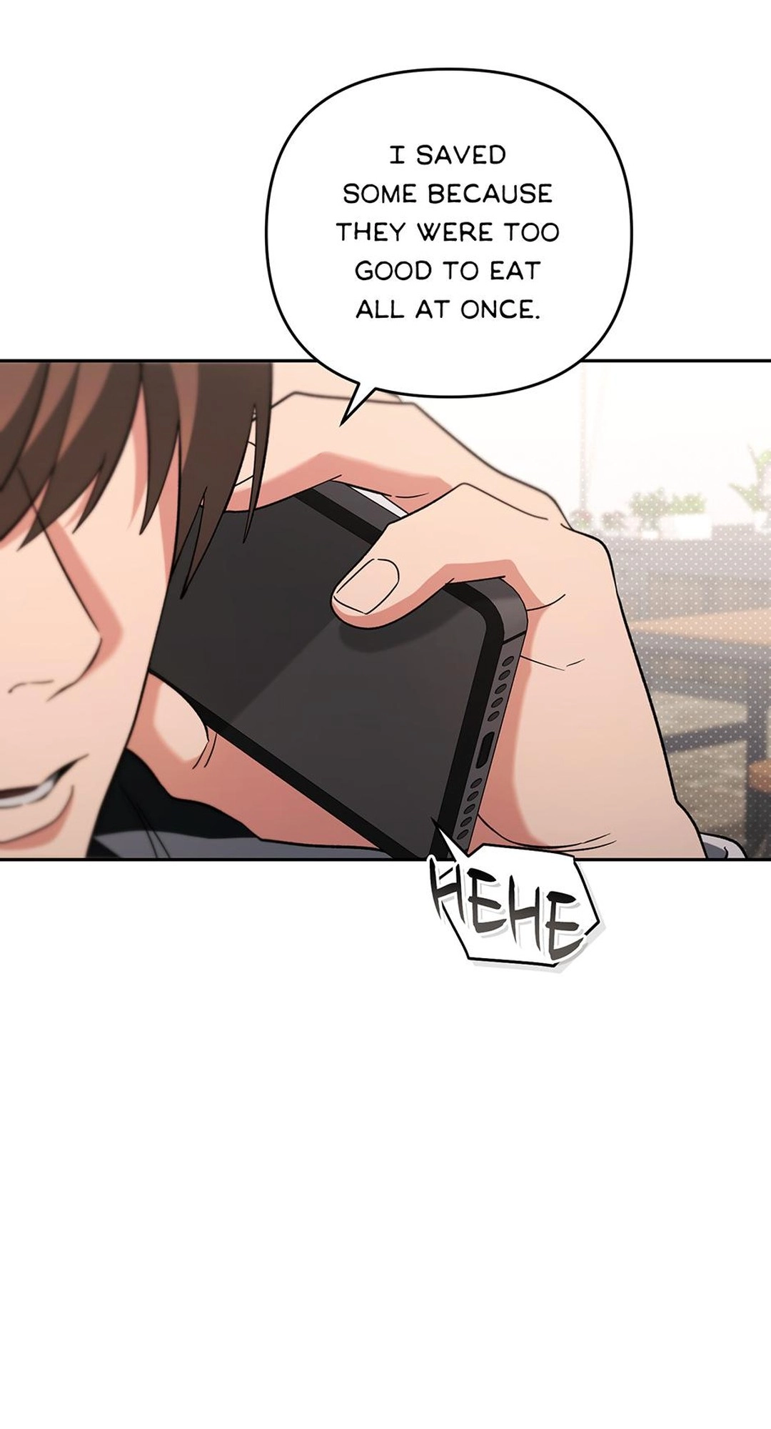 Read Himitsu chapter 24 image 4 on Lezhin