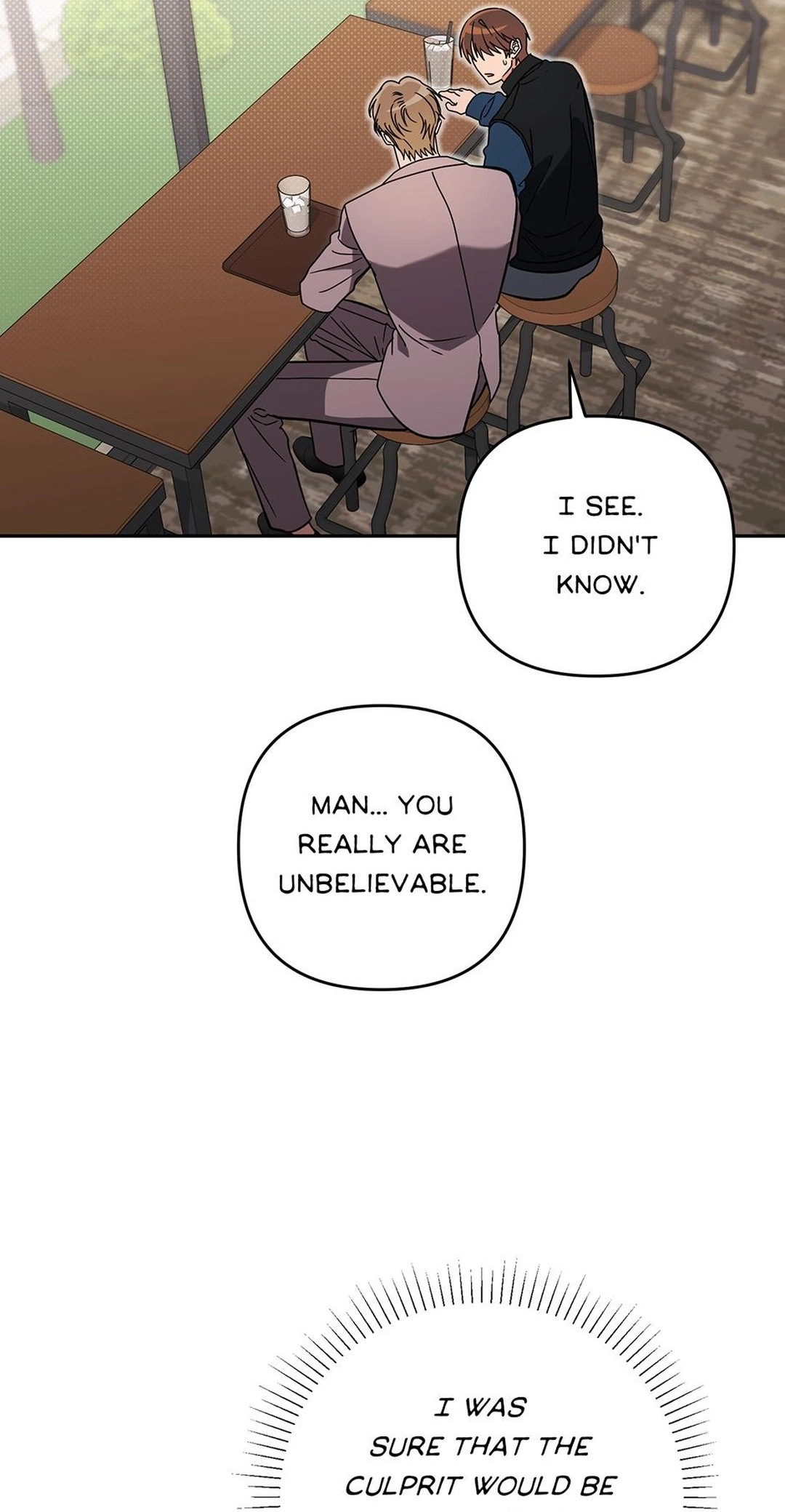 Read Himitsu chapter 24 image 45 on Lezhin