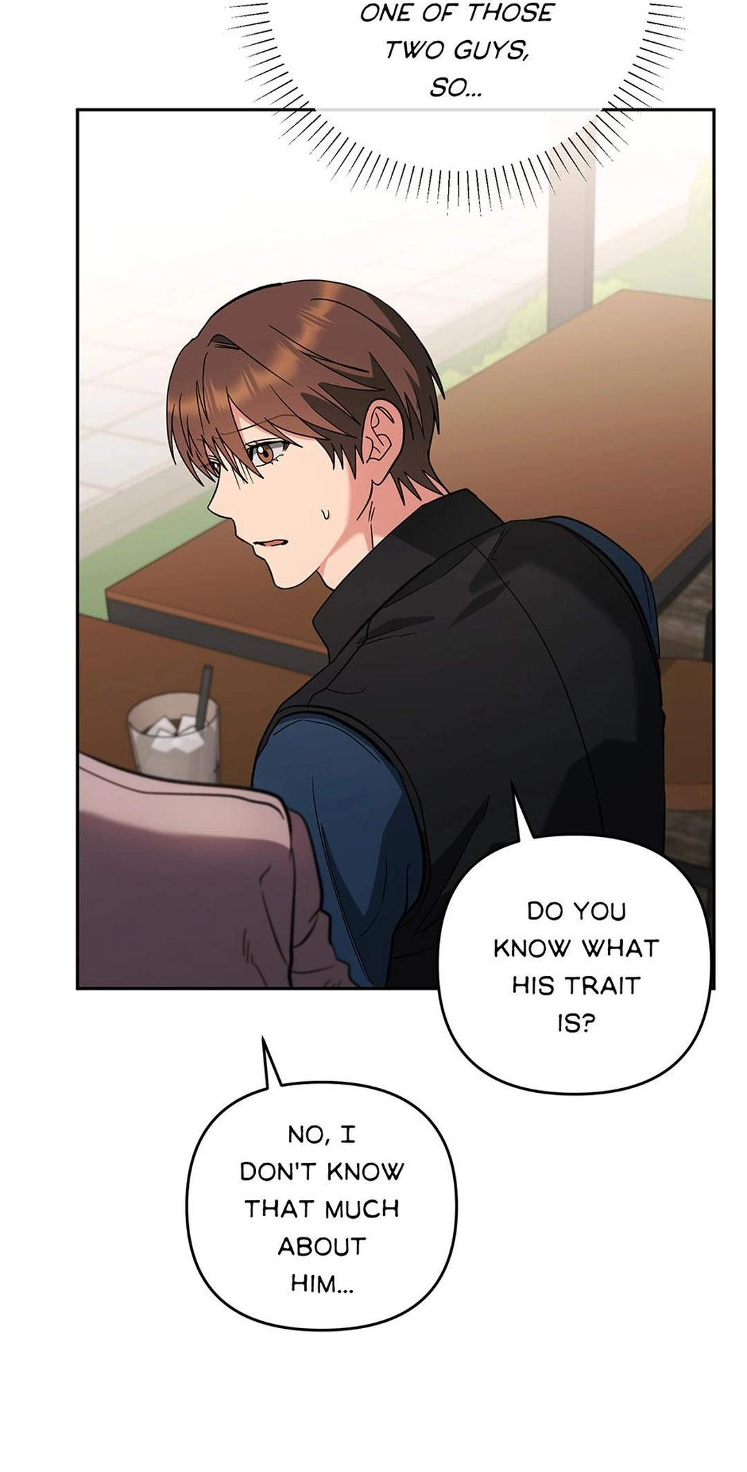 Read Himitsu chapter 24 image 46 on Lezhin