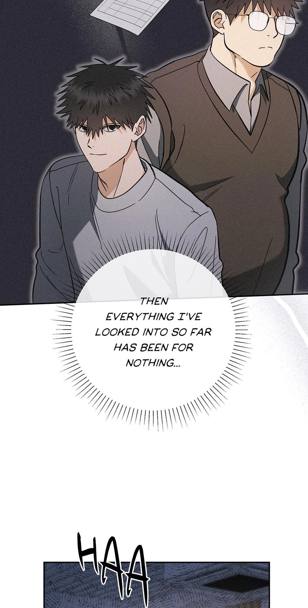 Read Himitsu chapter 24 image 48 on Lezhin