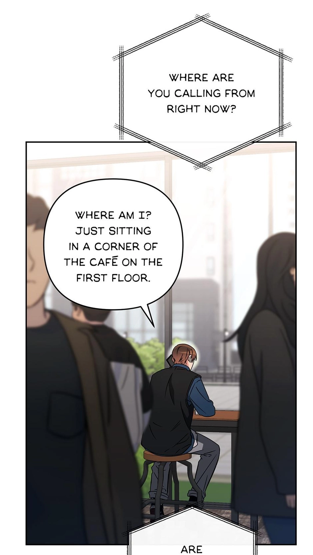 Read Himitsu chapter 24 image 5 on Lezhin