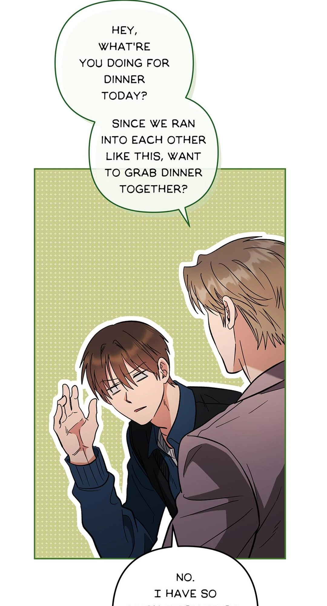 Read Himitsu chapter 24 image 50 on Lezhin