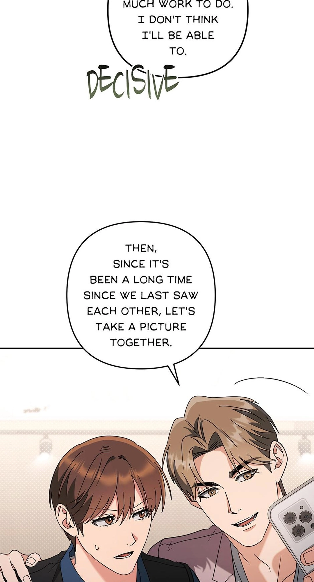 Read Himitsu chapter 24 image 51 on Lezhin