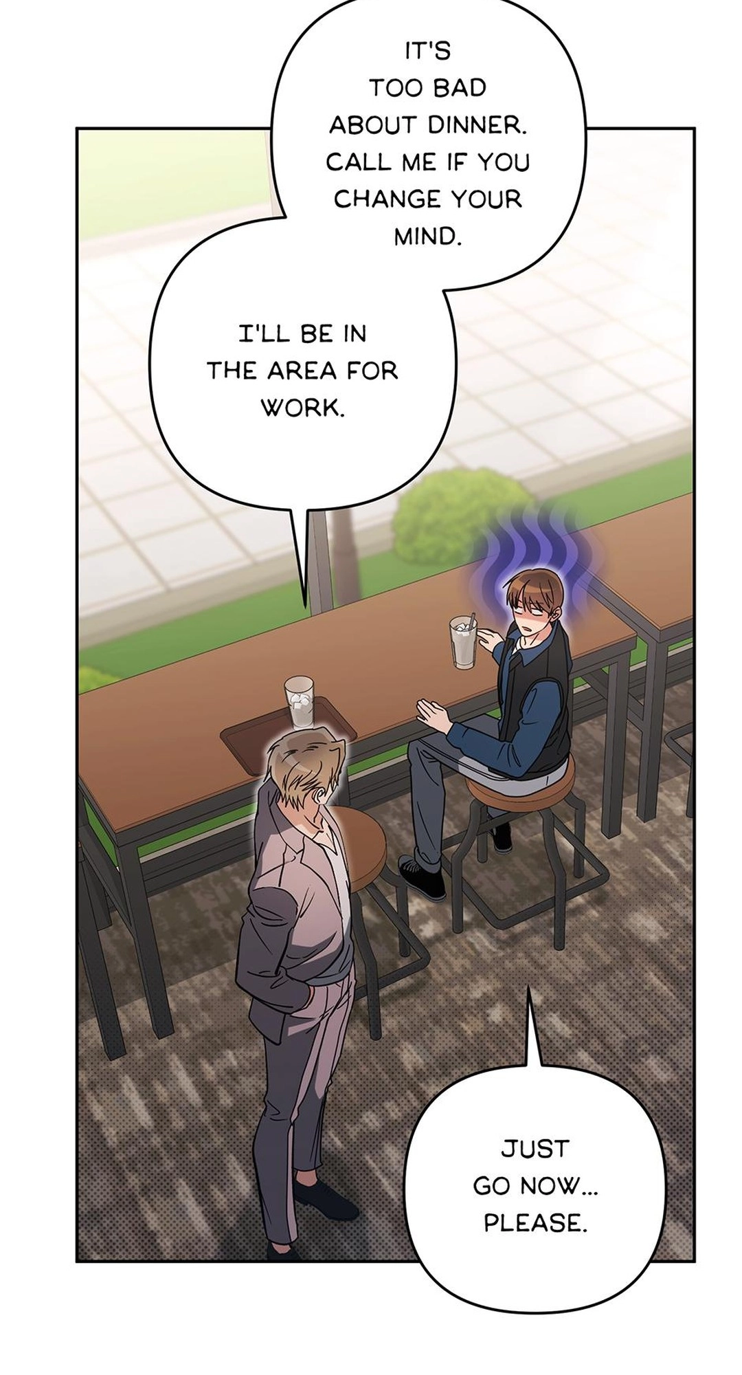 Read Himitsu chapter 24 image 54 on Lezhin