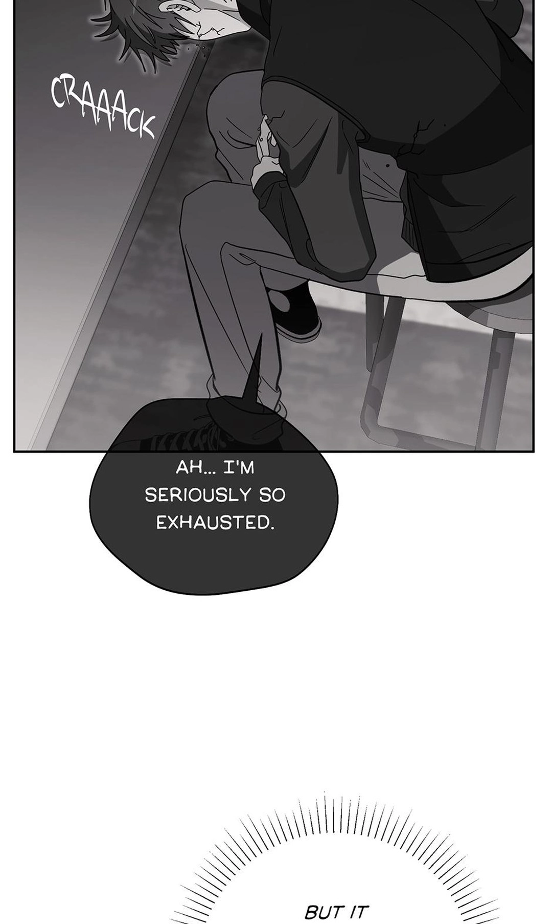 Read Himitsu chapter 24 image 56 on Lezhin