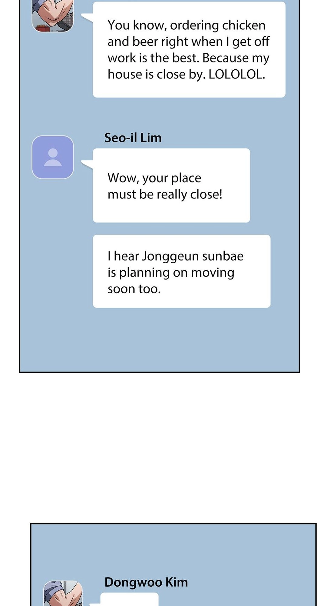 Read Himitsu chapter 24 image 61 on Lezhin