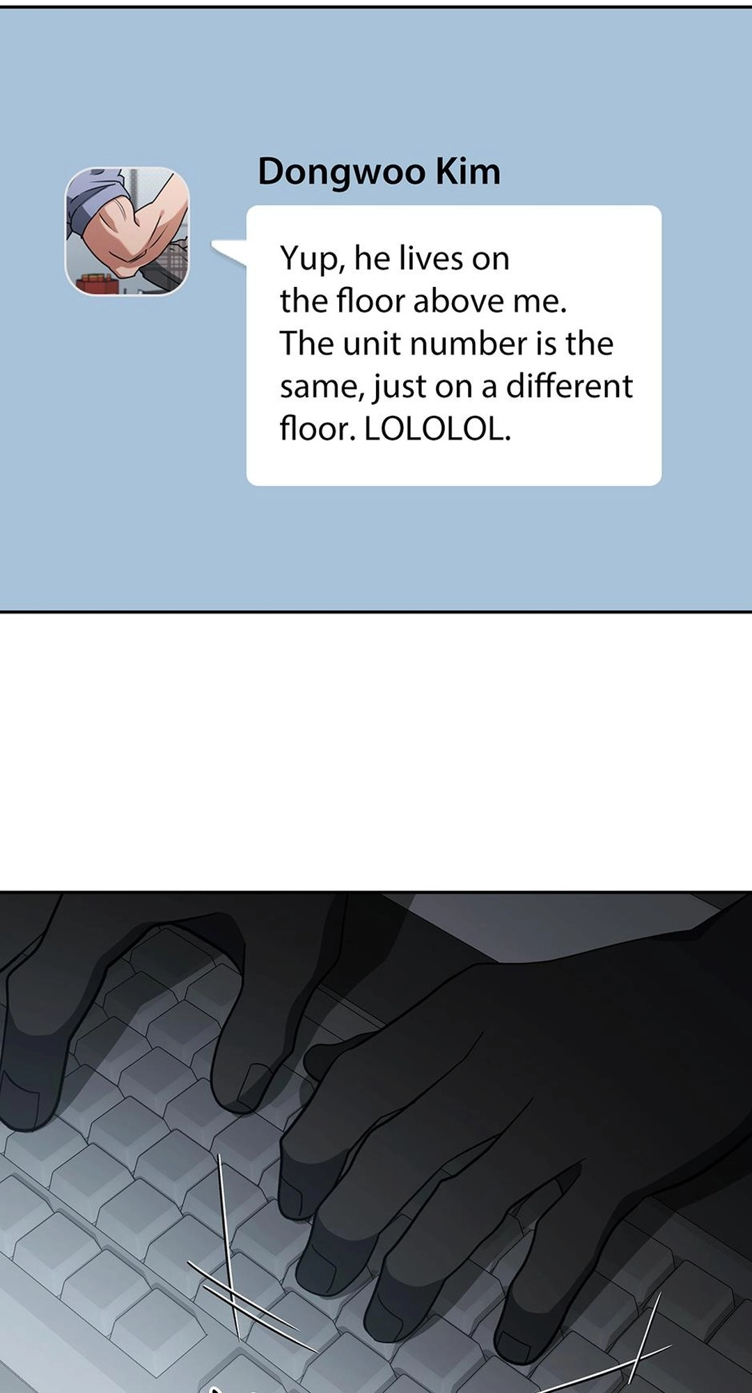 Read Himitsu chapter 24 image 63 on Lezhin