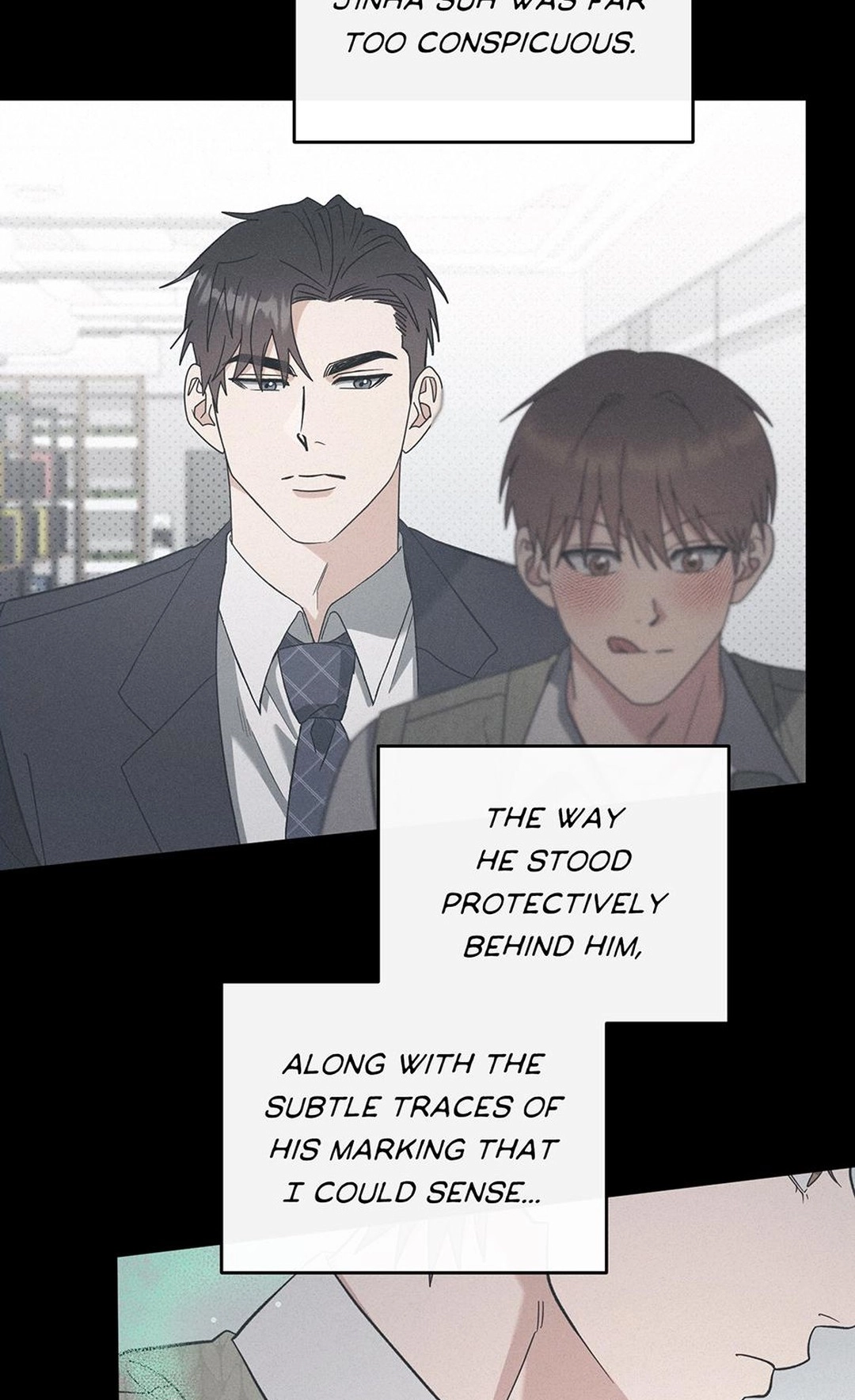 Read Himitsu chapter 24 image 72 on Lezhin