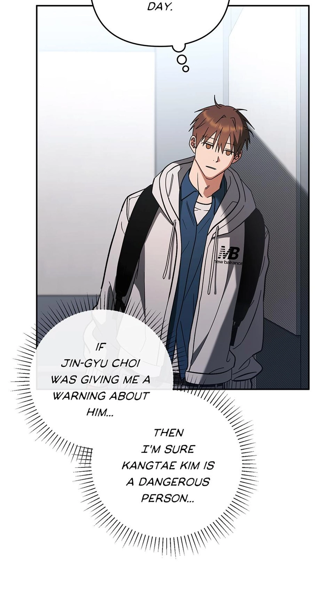 Read Himitsu chapter 24 image 82 on Lezhin