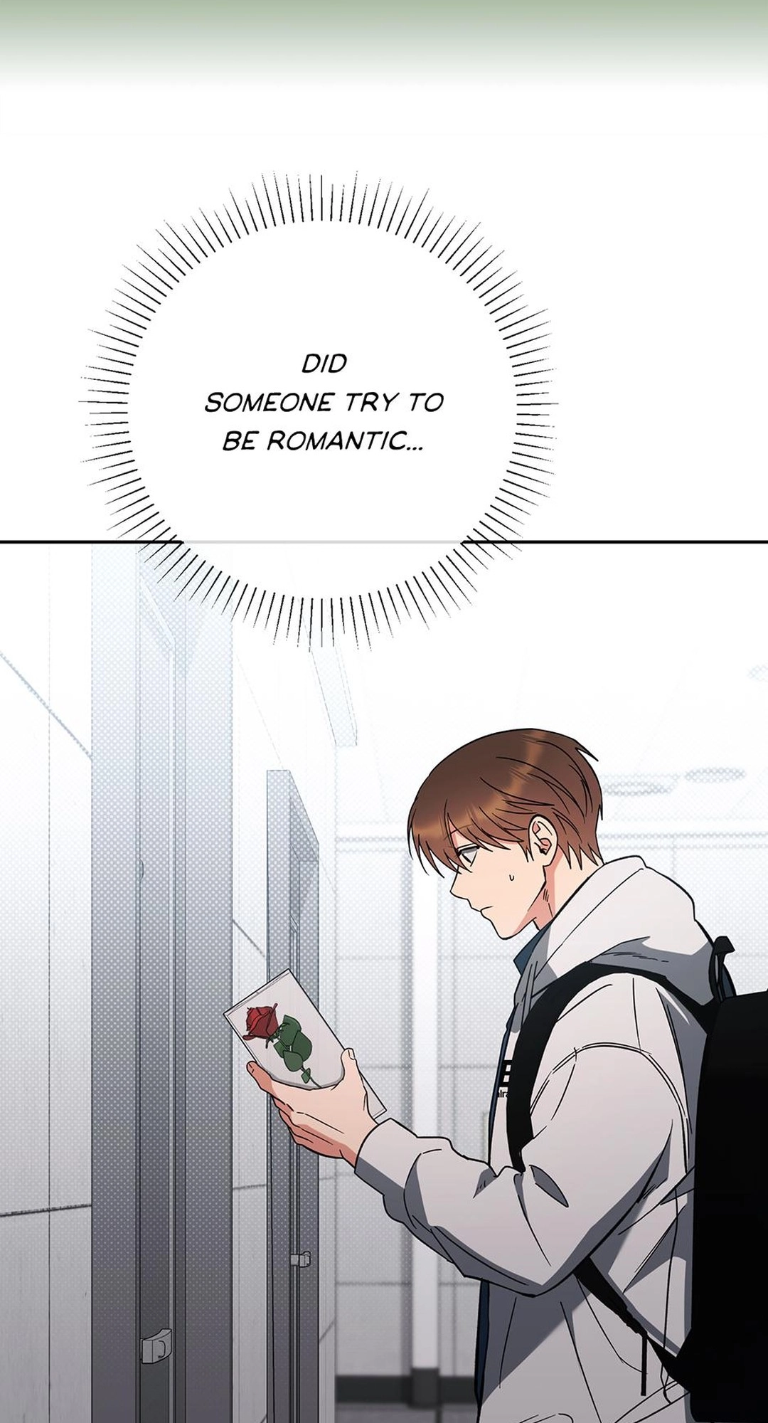 Read Himitsu chapter 25 image 1 on Lezhin
