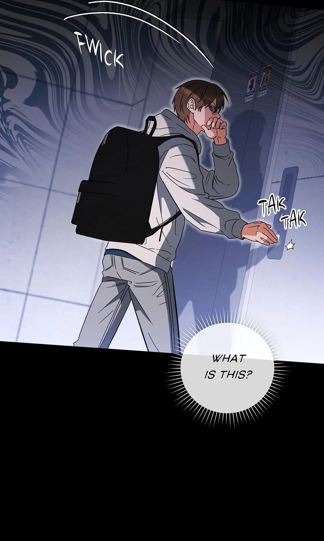 Read Himitsu chapter 25 image 10 on Lezhin