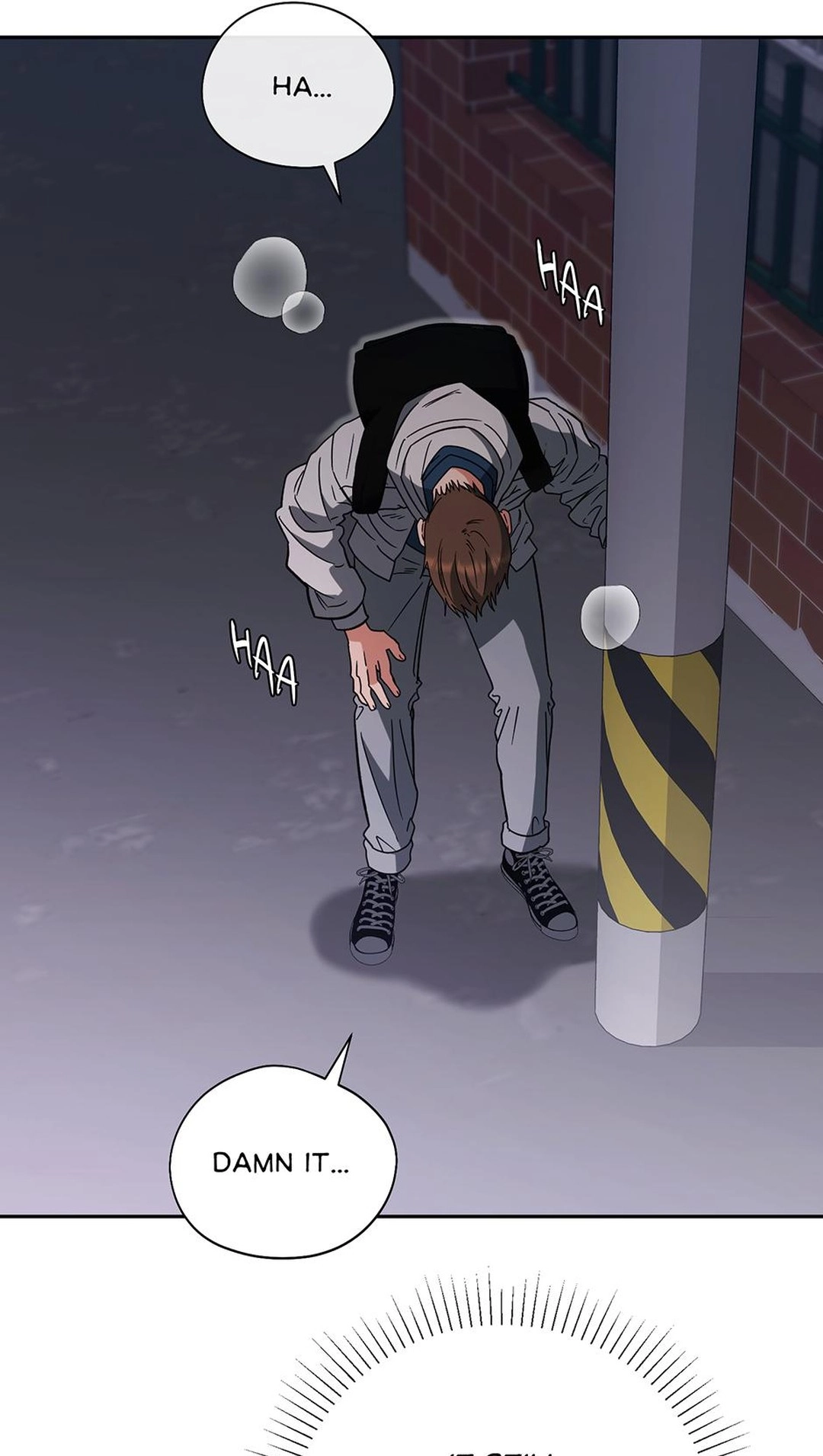 Read Himitsu chapter 25 image 15 on Lezhin